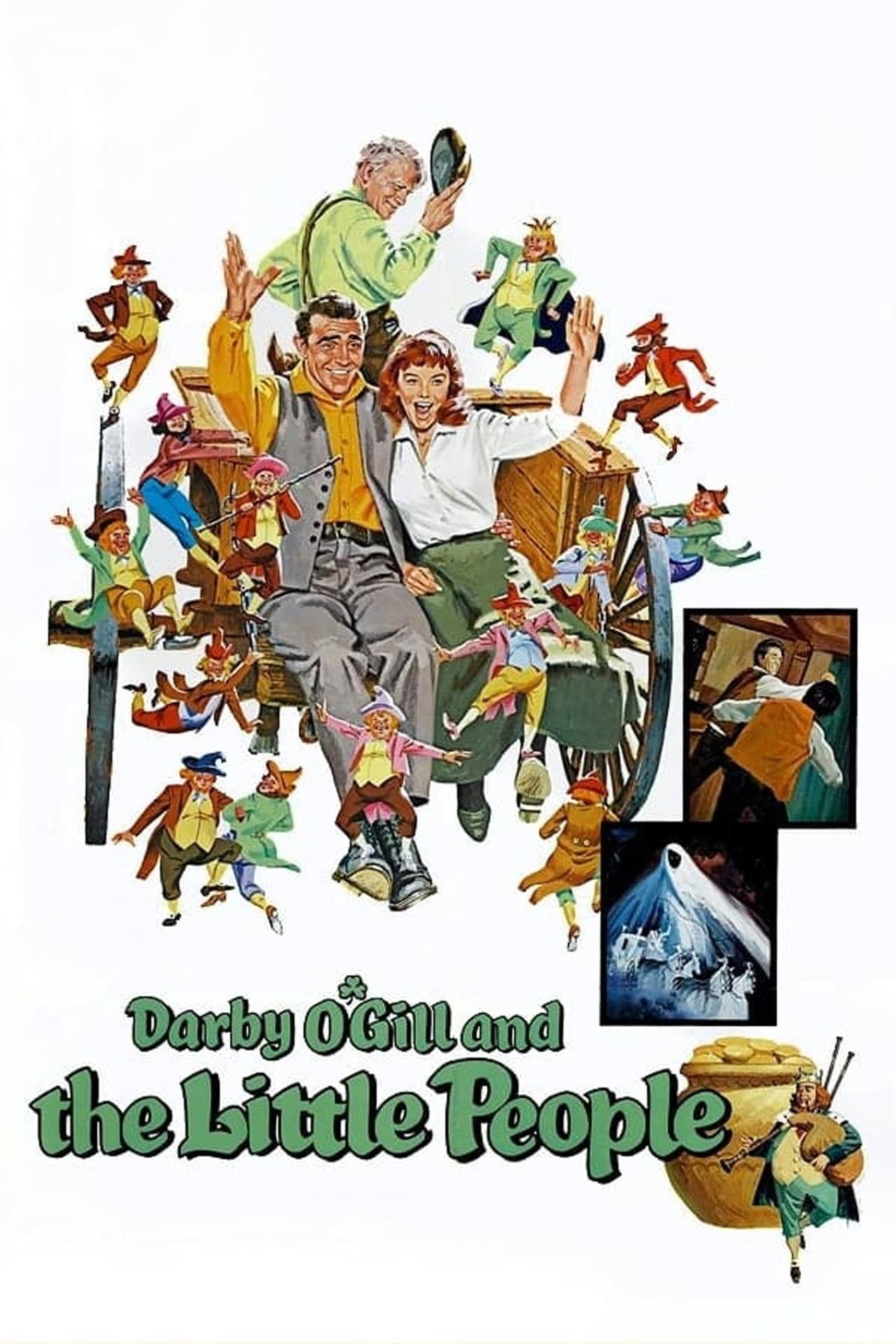 Darby O'Gill and the Little People preview 2