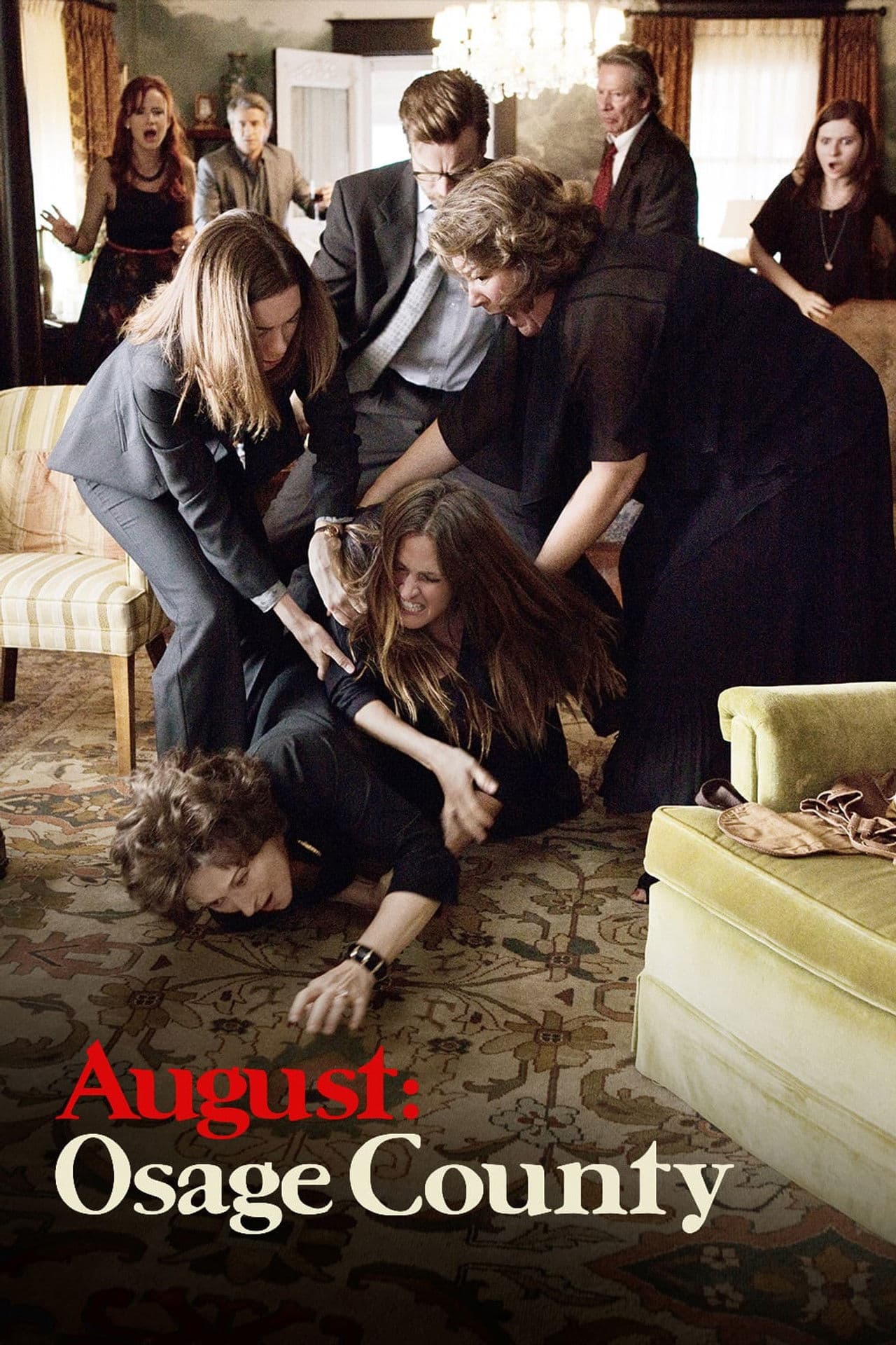 August: Osage County preview 2