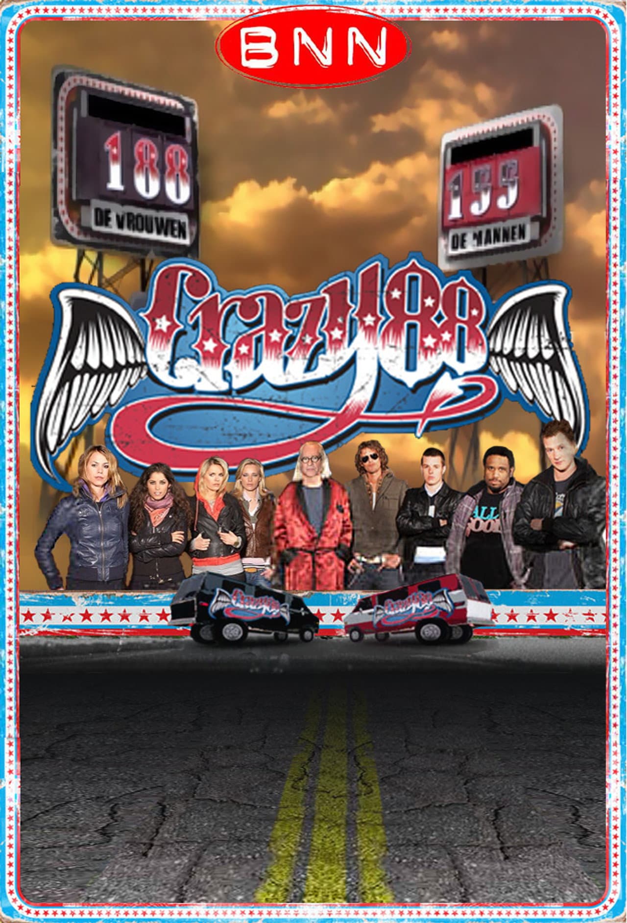 Crazy 88 preview 2