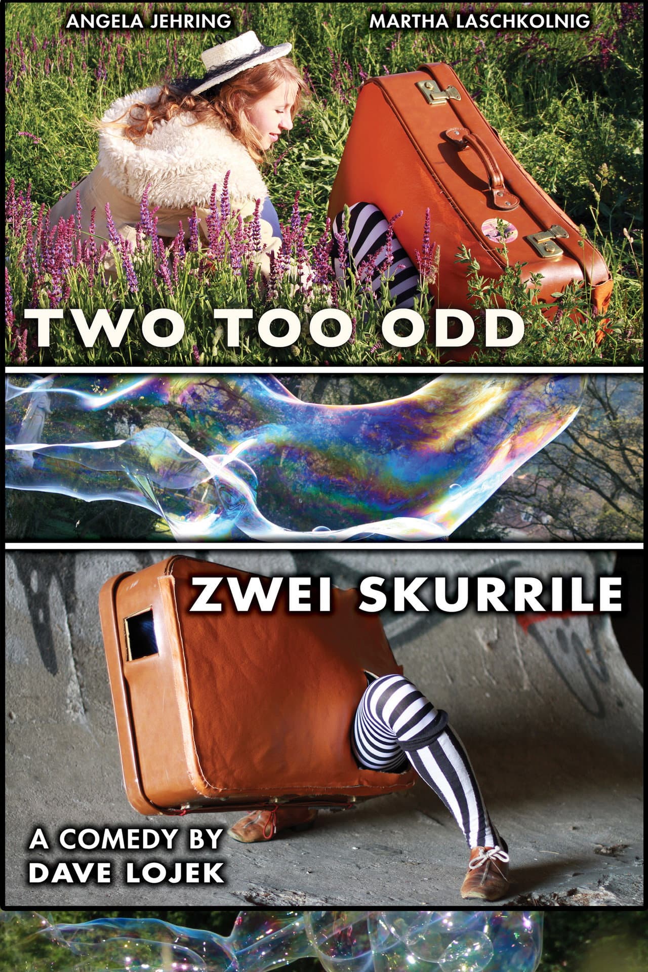 Two Too Odd preview 2