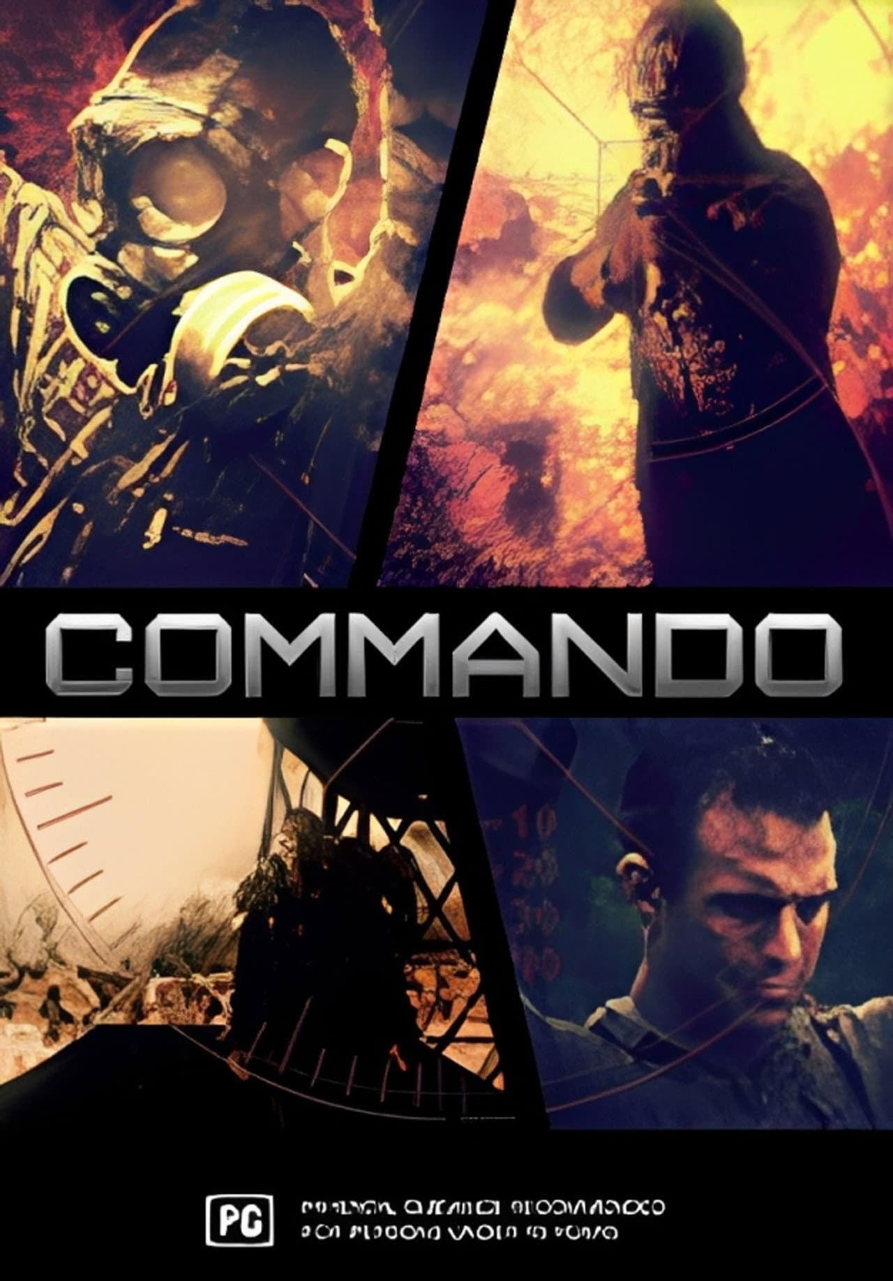 Commando preview 1