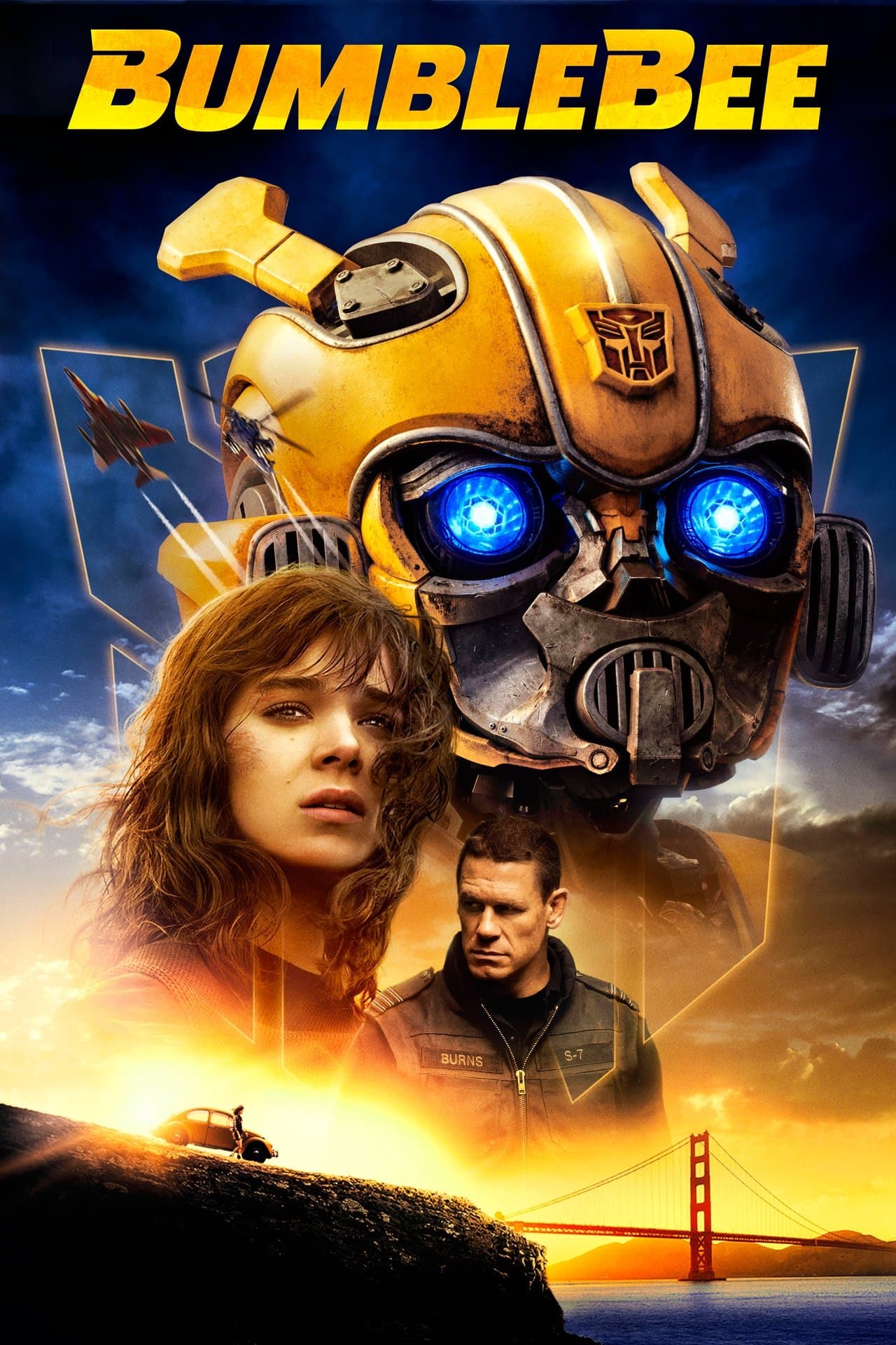 Bumblebee preview 2