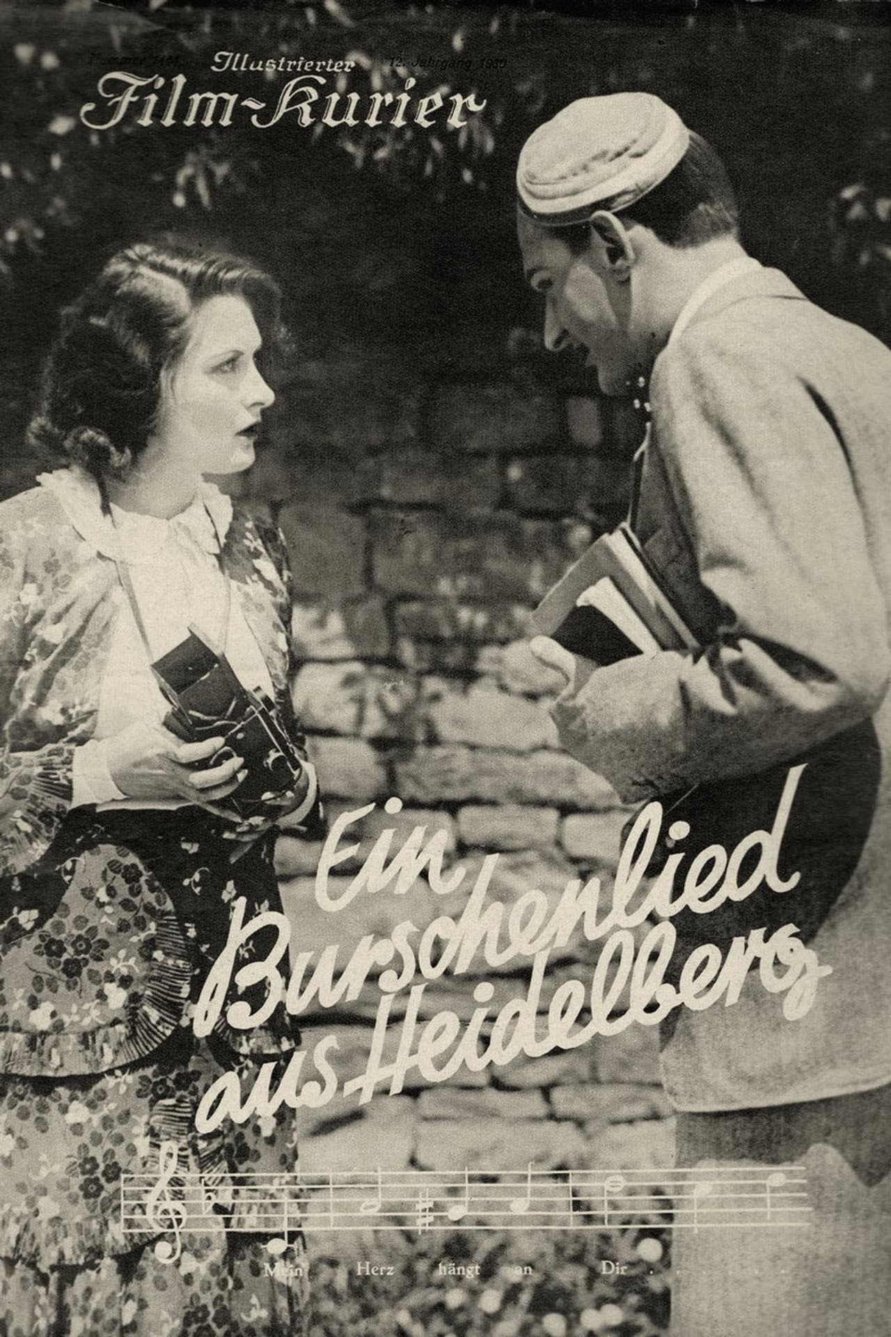A Student's Song of Heidelberg preview 1