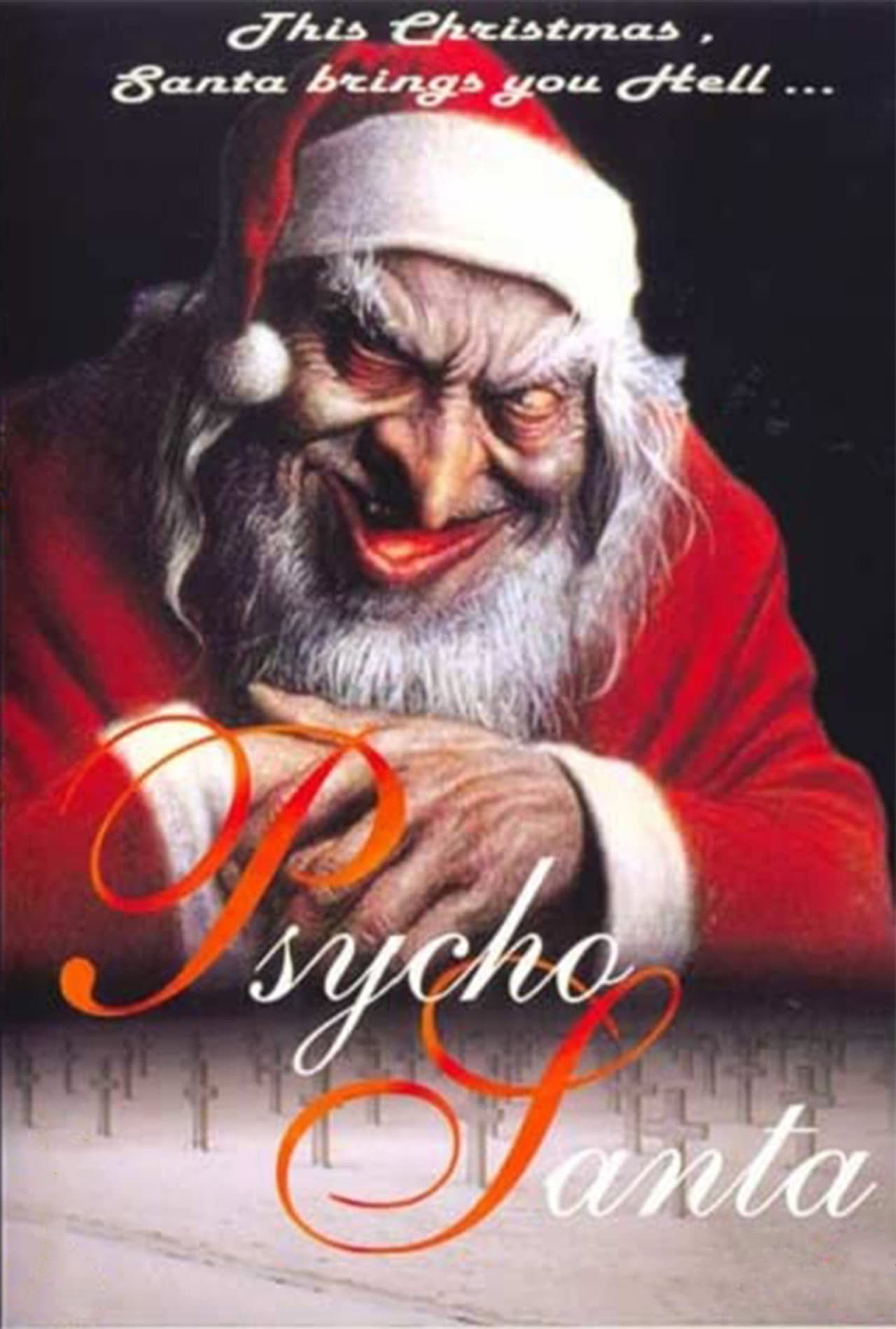 Psycho Santa preview 2