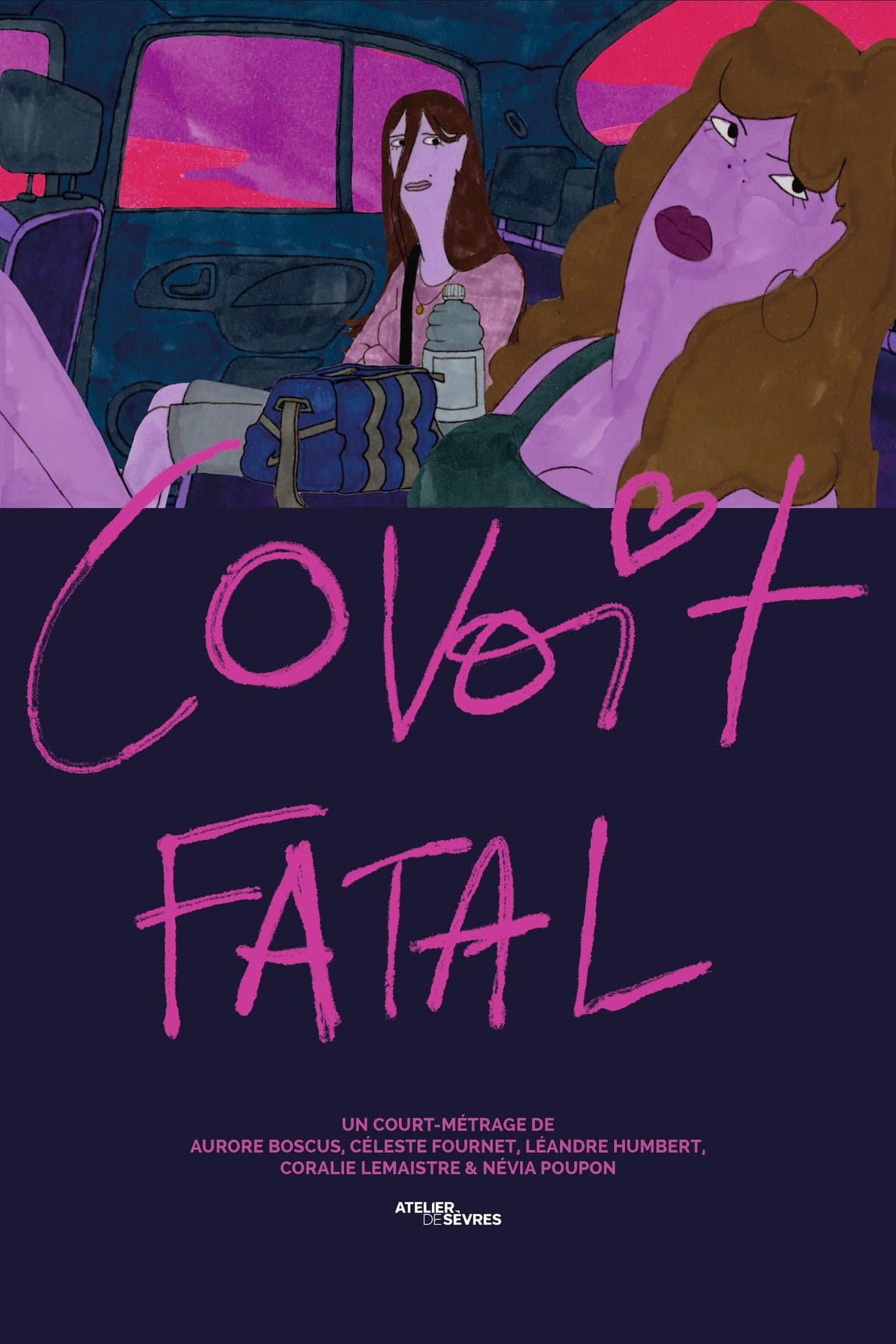 Covoit Fatal preview 1