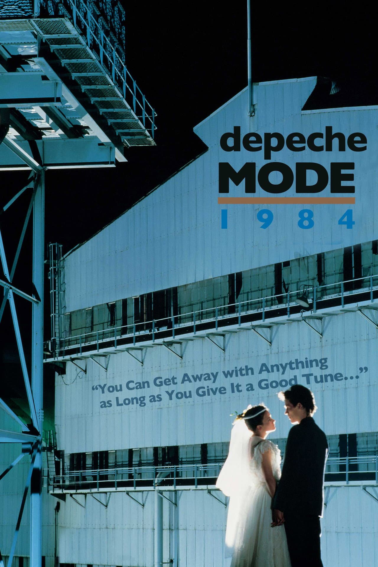 Depeche Mode: 1984 “You Can Get Away with Anything as Long as You Give It a Good Tune…” preview 1