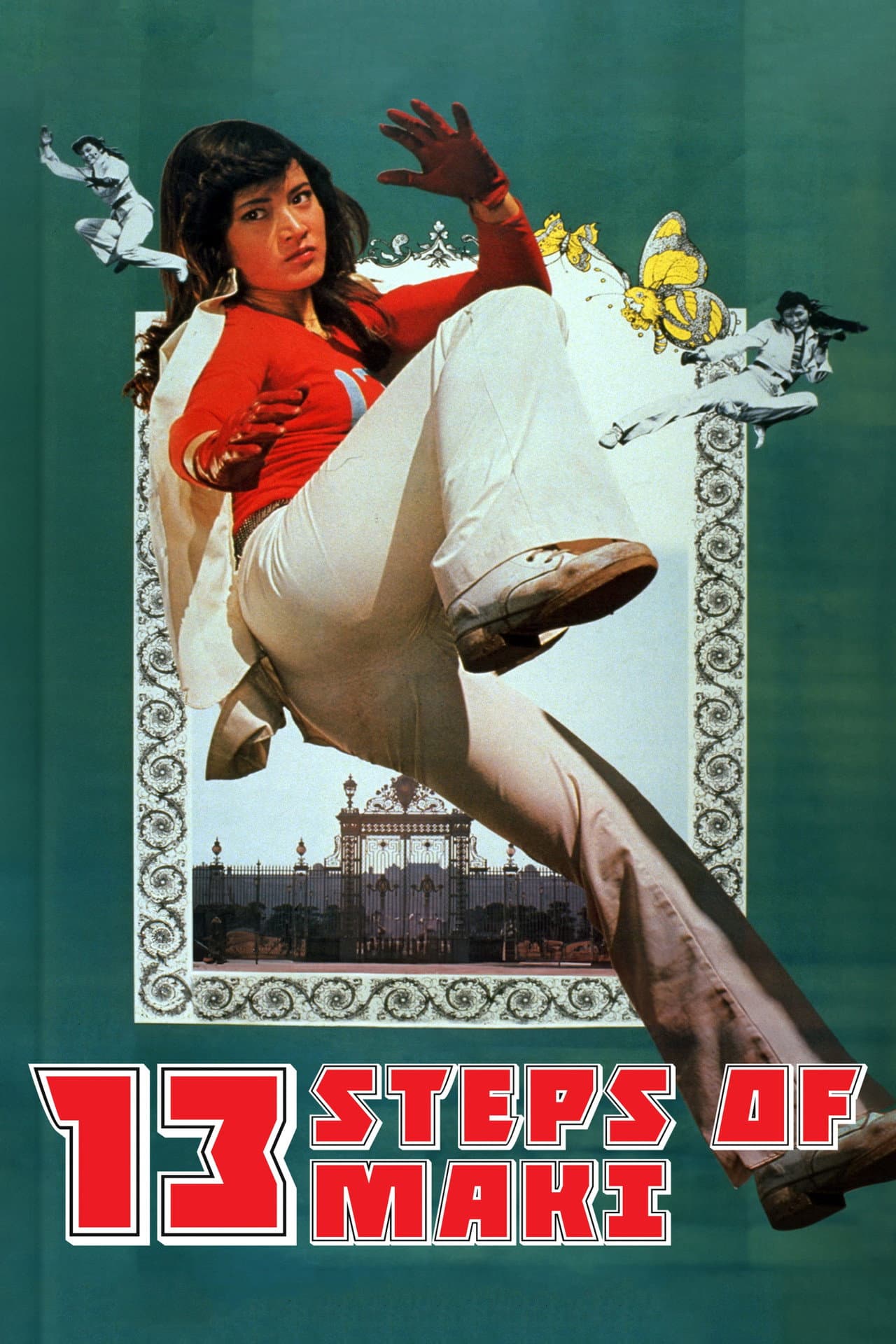 13 Steps of Maki: The Young Aristocrats preview 2