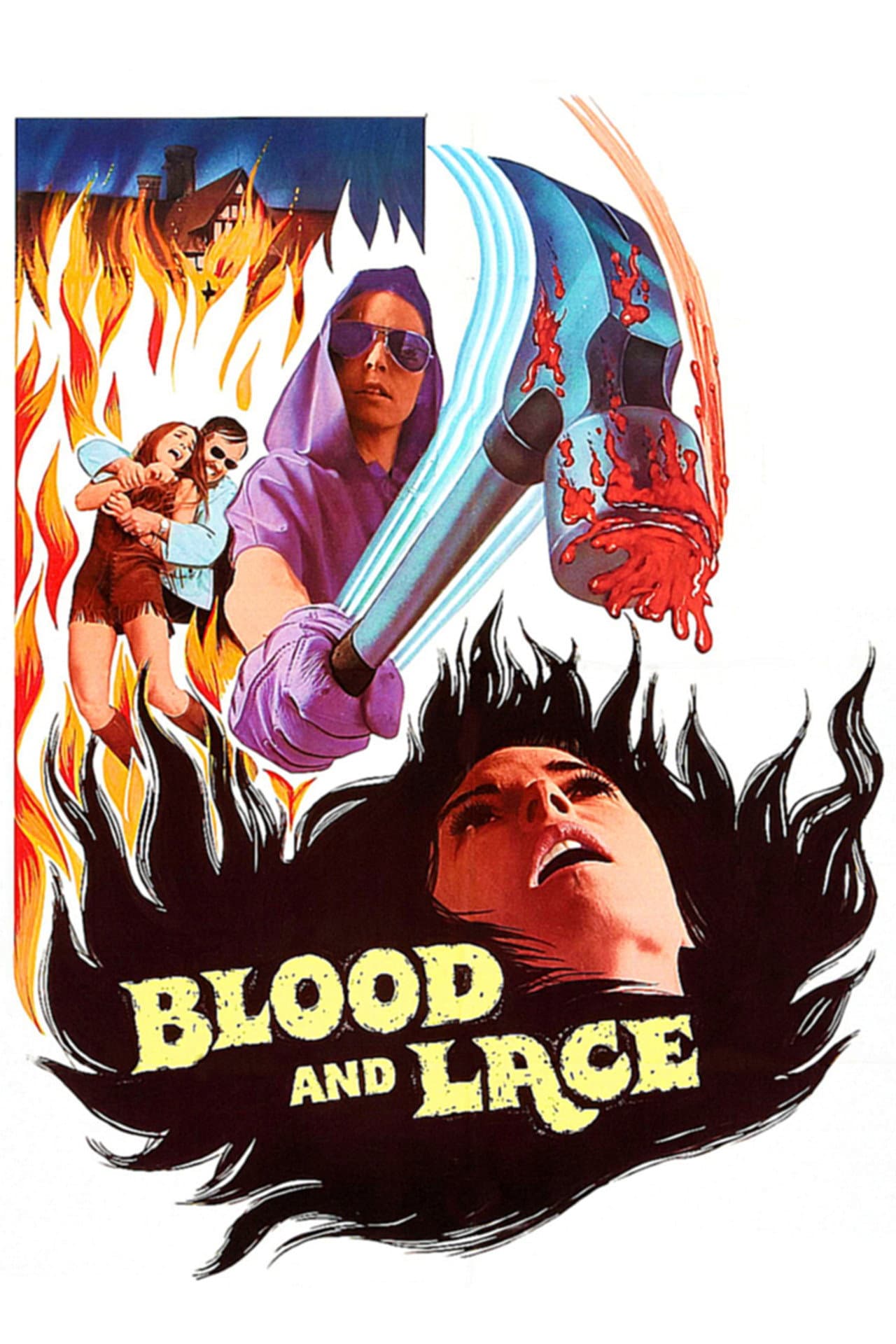 Blood and Lace preview 2