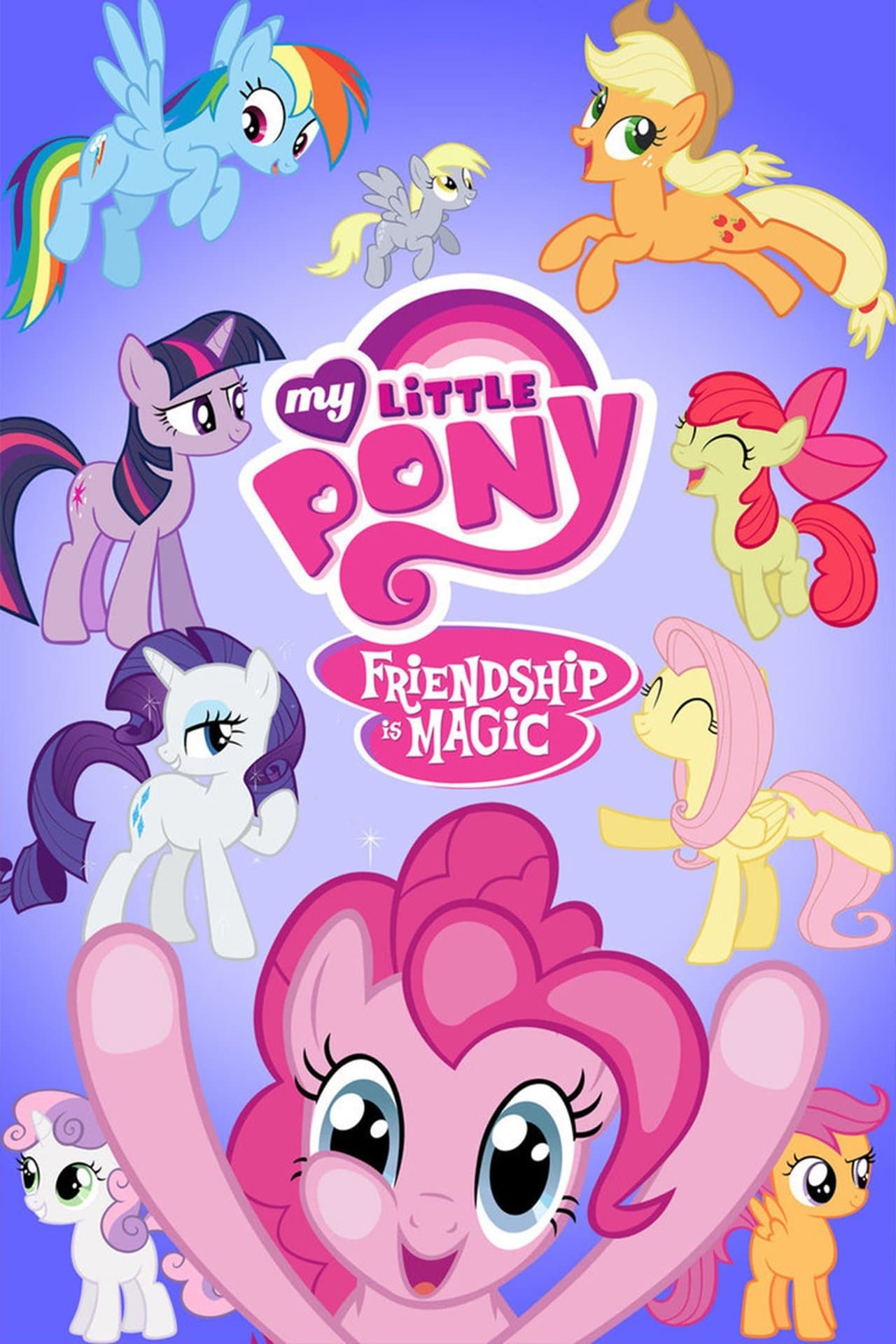 My Little Pony: Friendship Is Magic preview 2