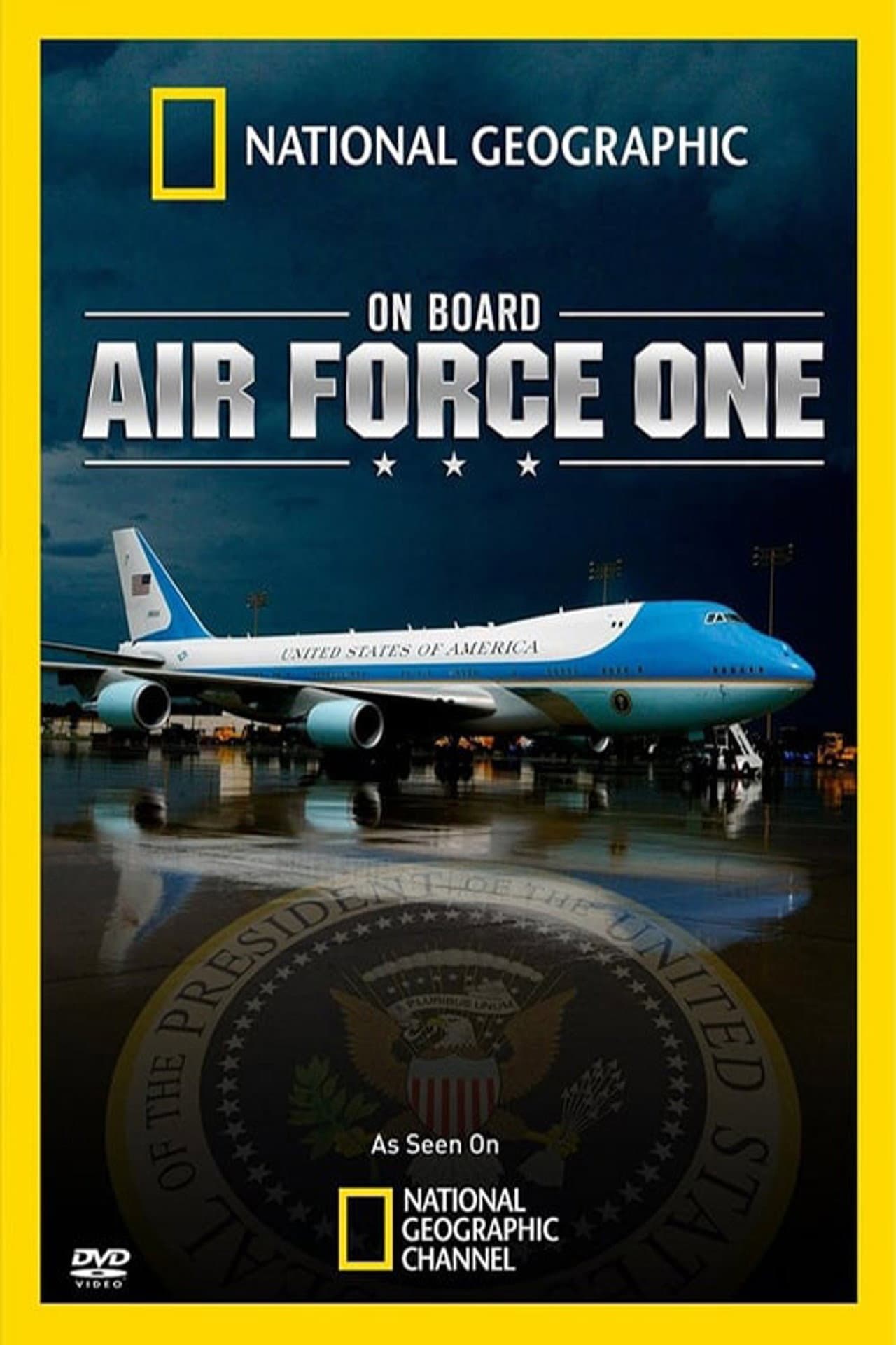 On Board Air Force One preview 2