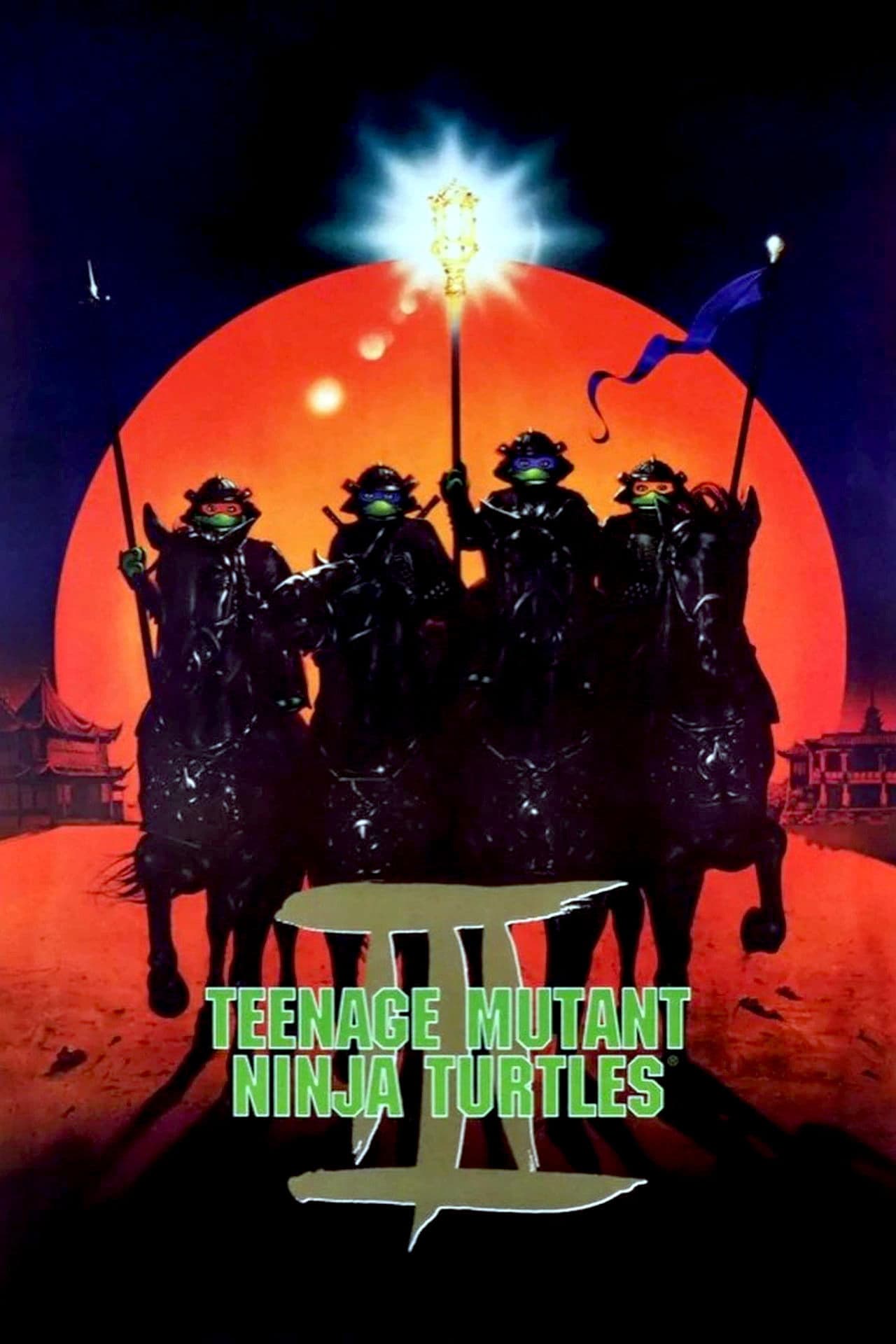Teenage Mutant Ninja Turtles III preview 2