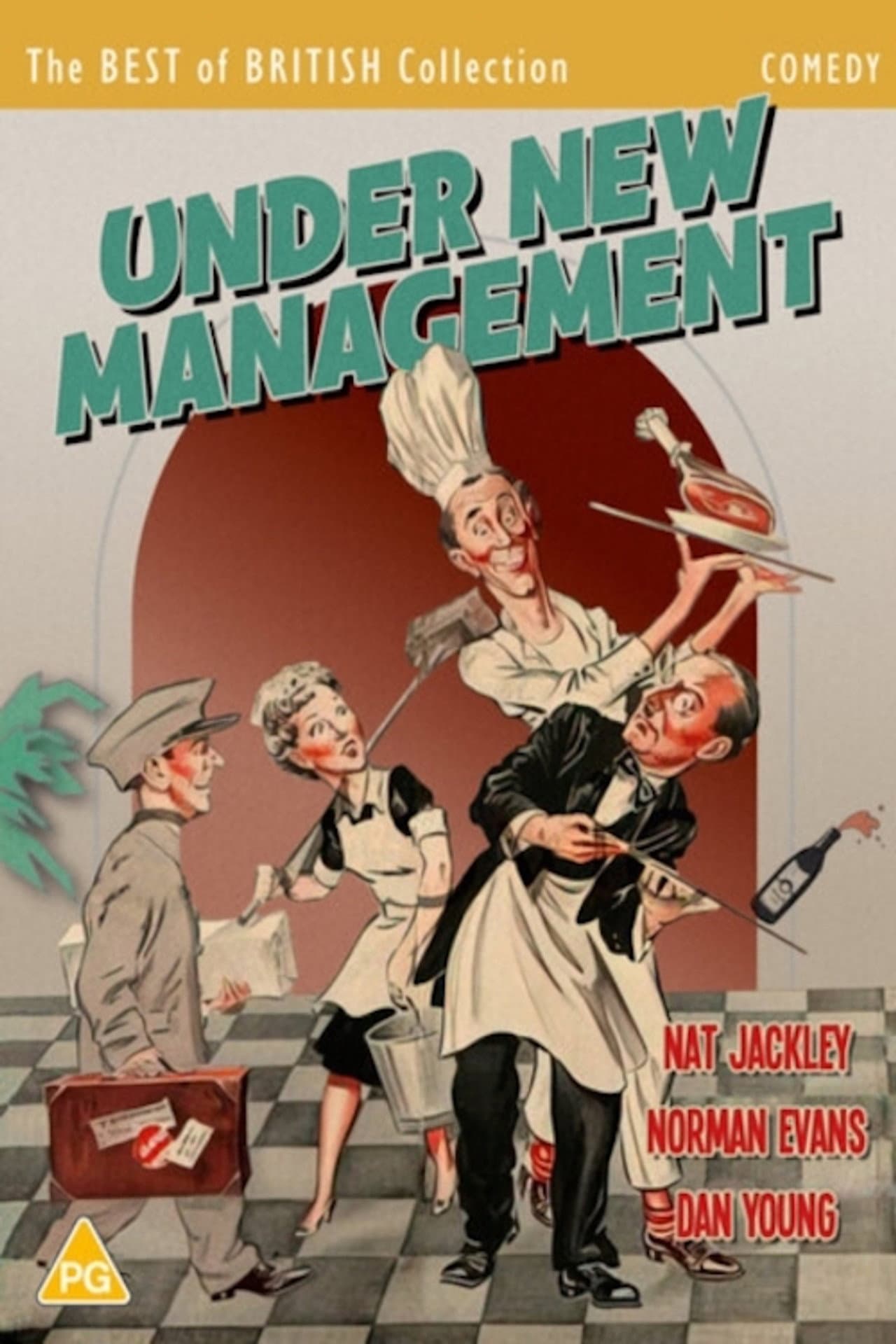 Under New Management preview 2