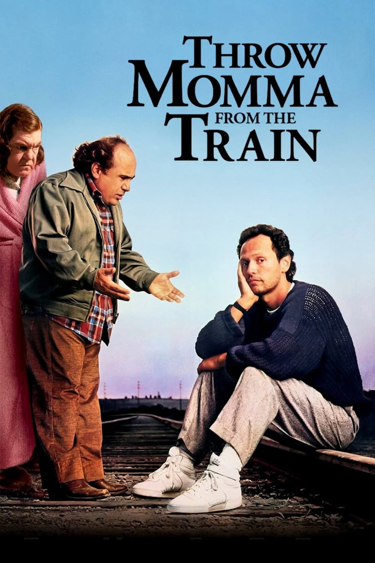 Throw Momma from the Train preview 2