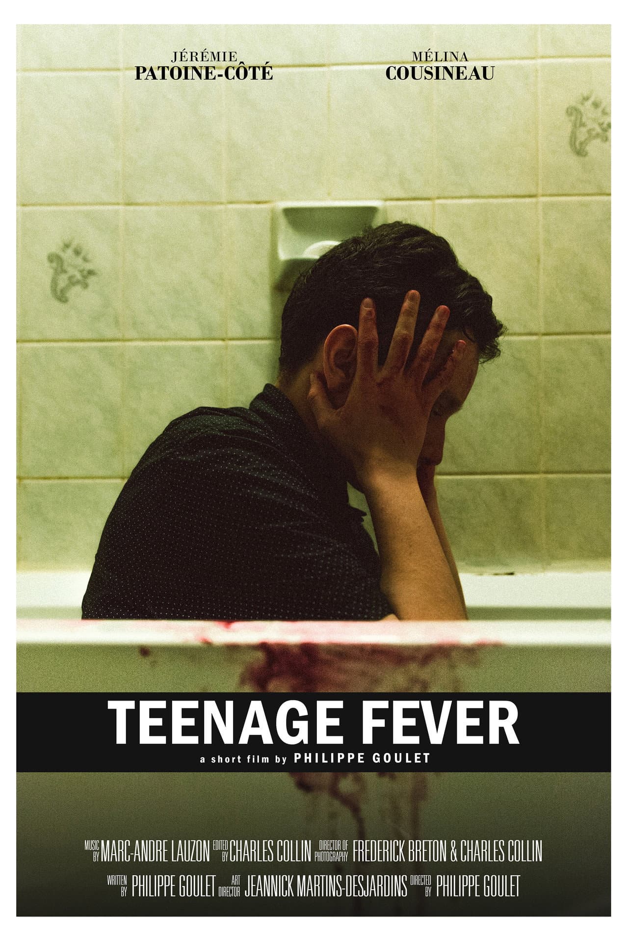Teenage Fever preview 1
