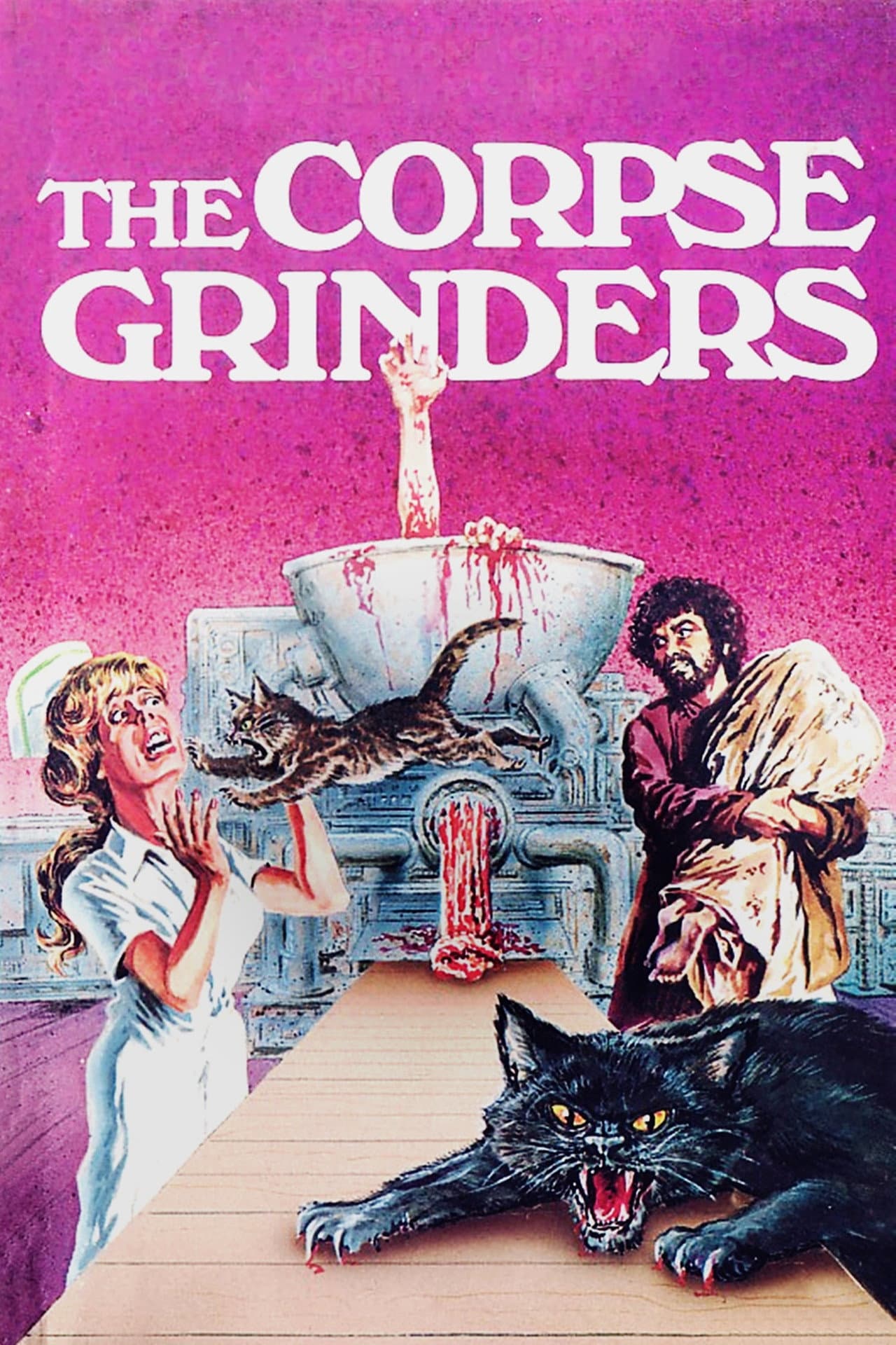 The Corpse Grinders preview 2