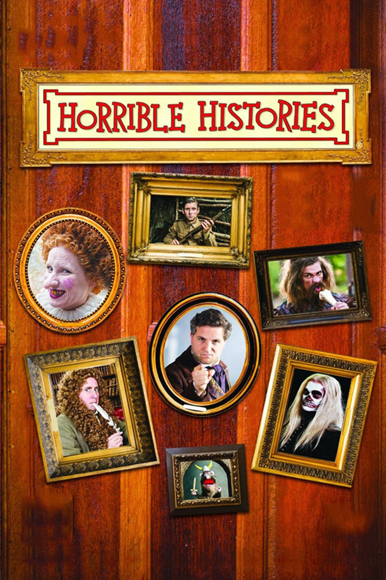 Horrible Histories preview 2