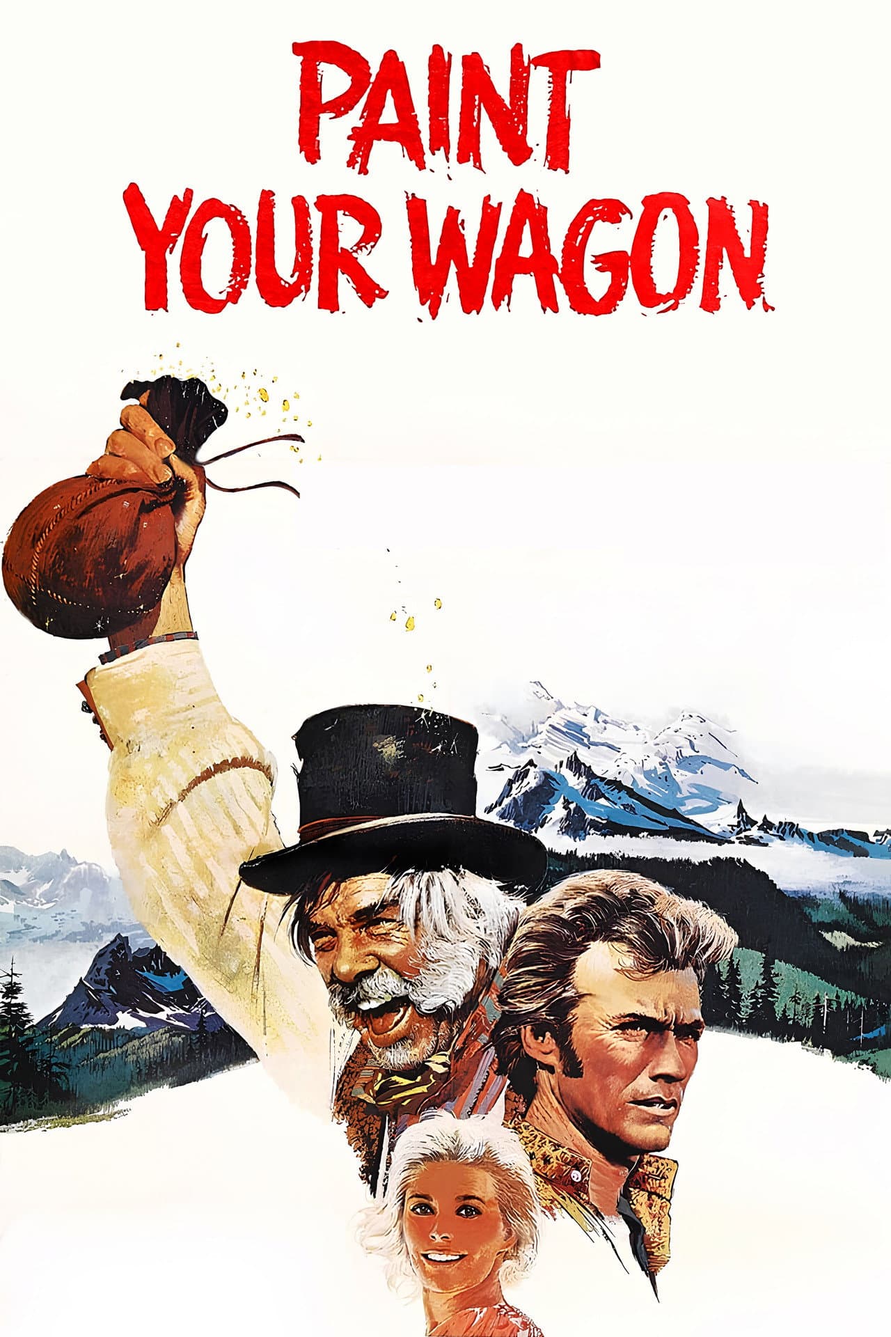 Paint Your Wagon preview 2