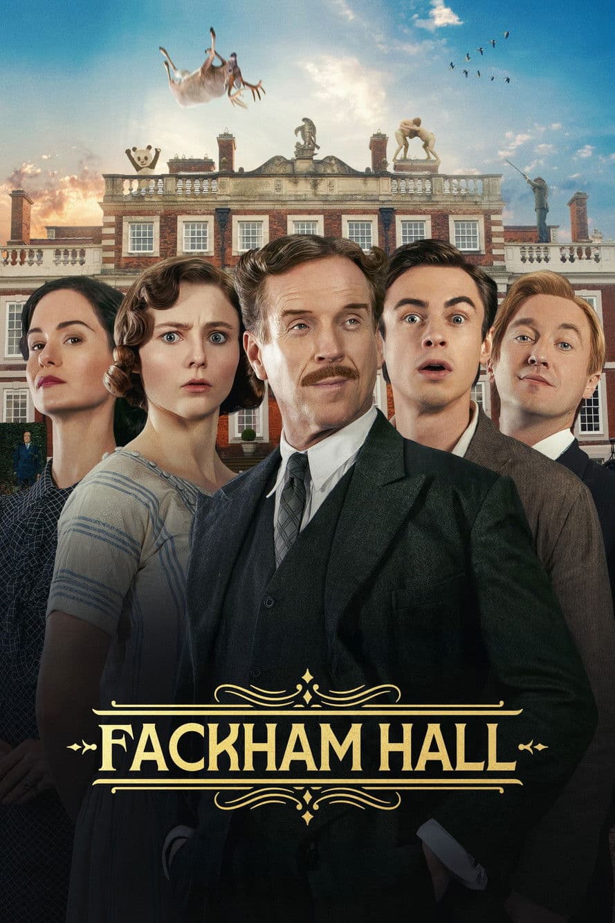Fackham Hall preview 2