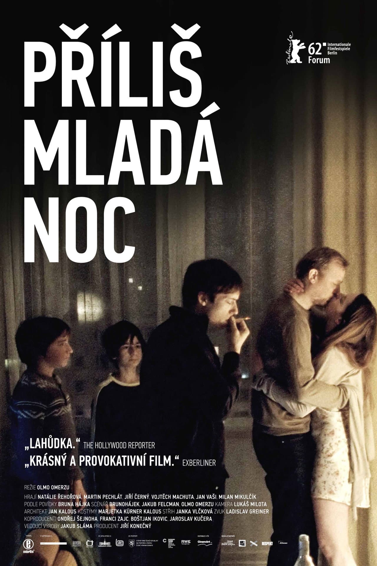 A Night Too Young preview 2