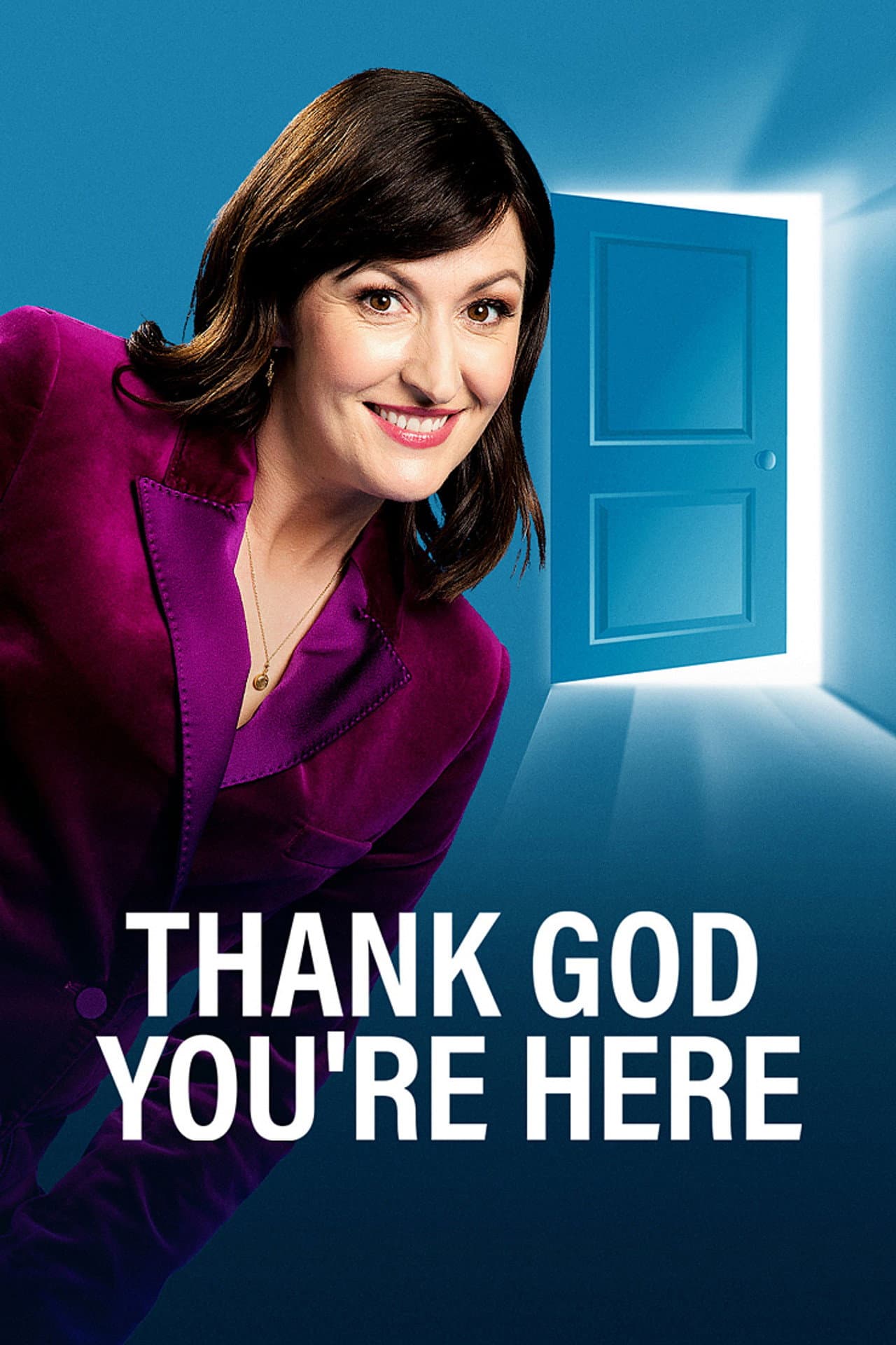 Thank God You're Here preview 2