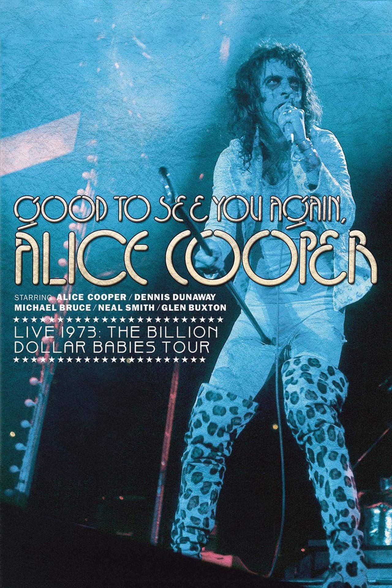 Good to See You Again, Alice Cooper preview 2