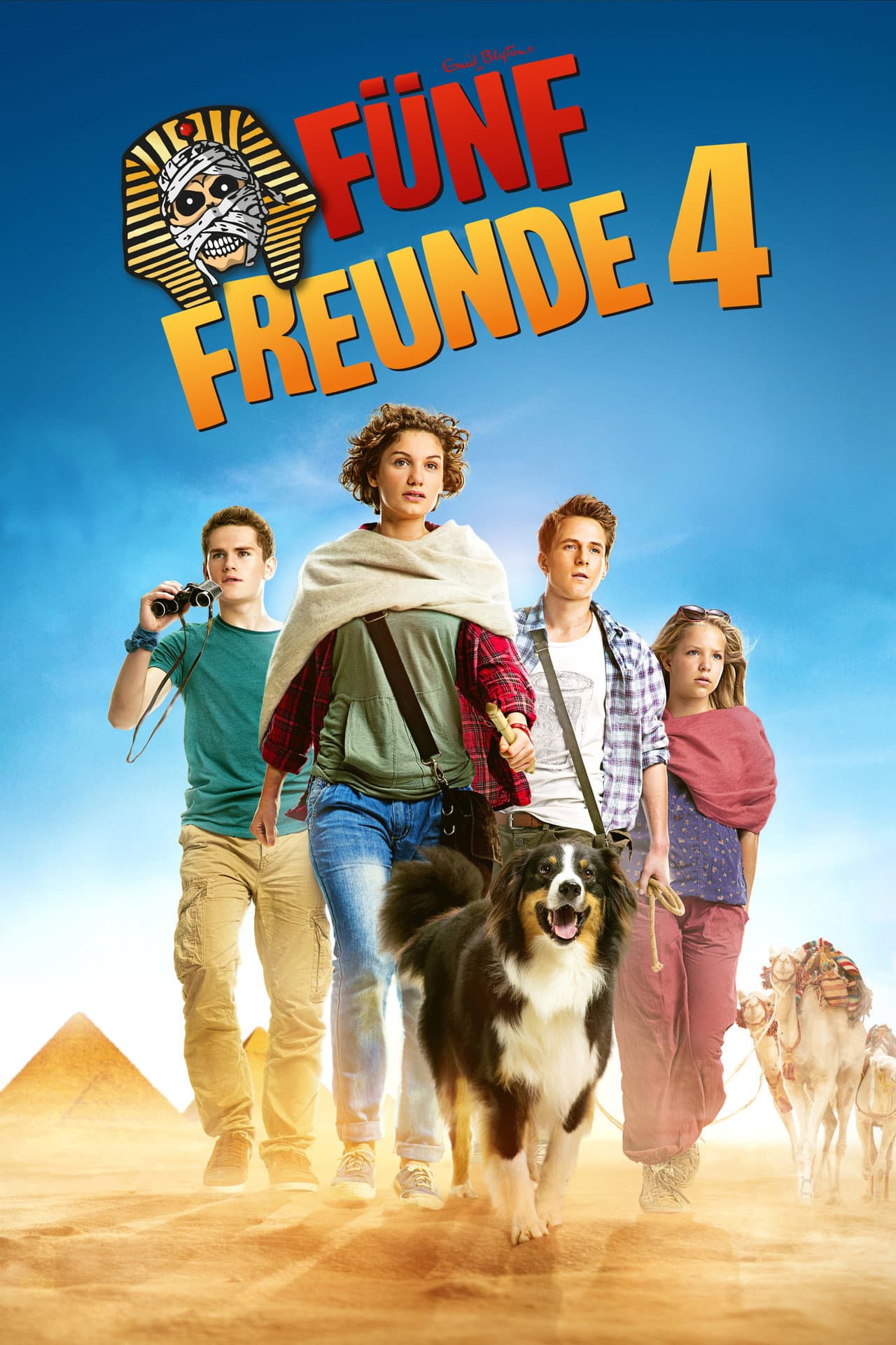 Famous Five 4 preview 2
