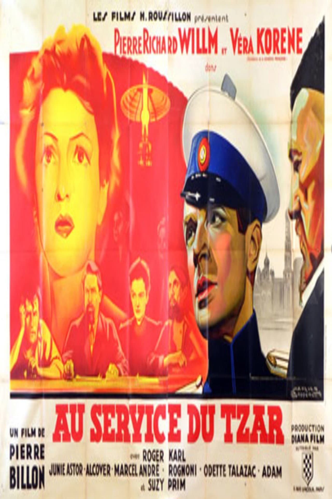 In the Service of the Tsar preview 1