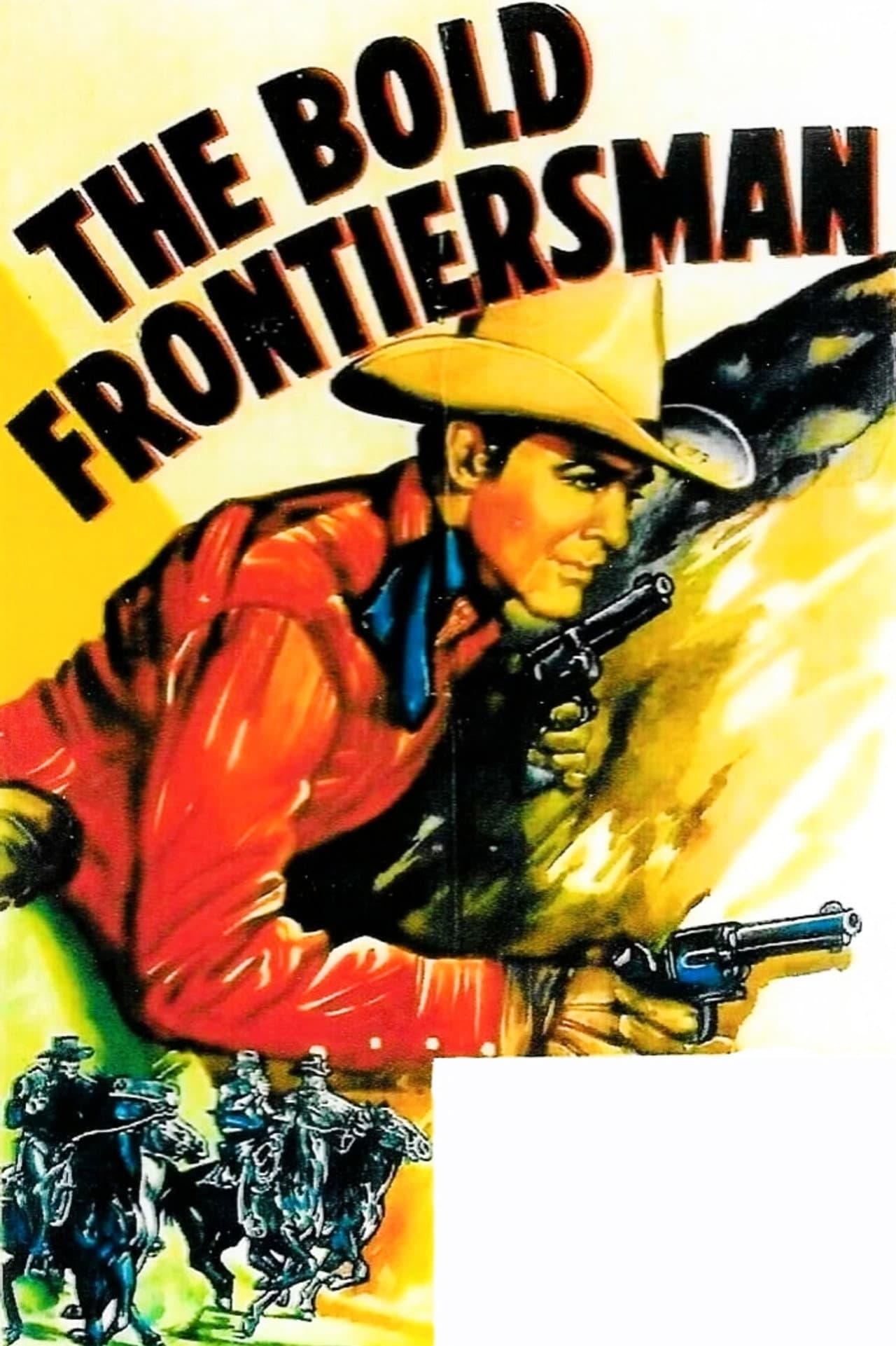 The Bold Frontiersman preview 2