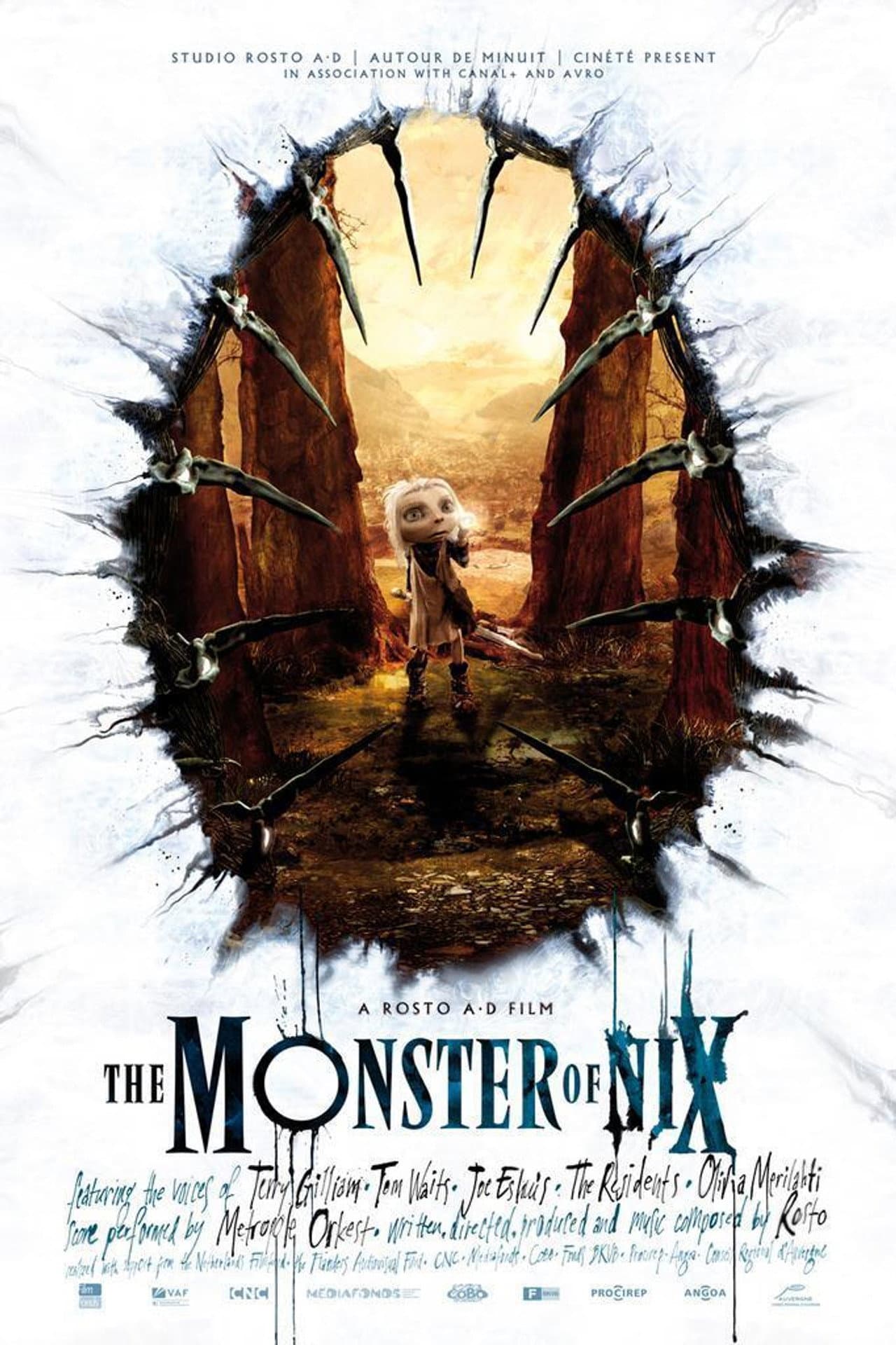 The Monster of Nix preview 2