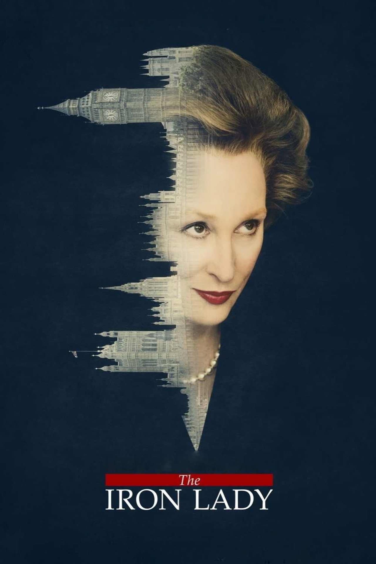 The Iron Lady preview 2