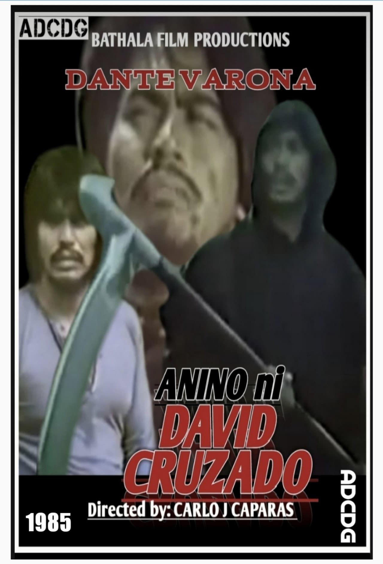 Anino ni David Crusado preview 1