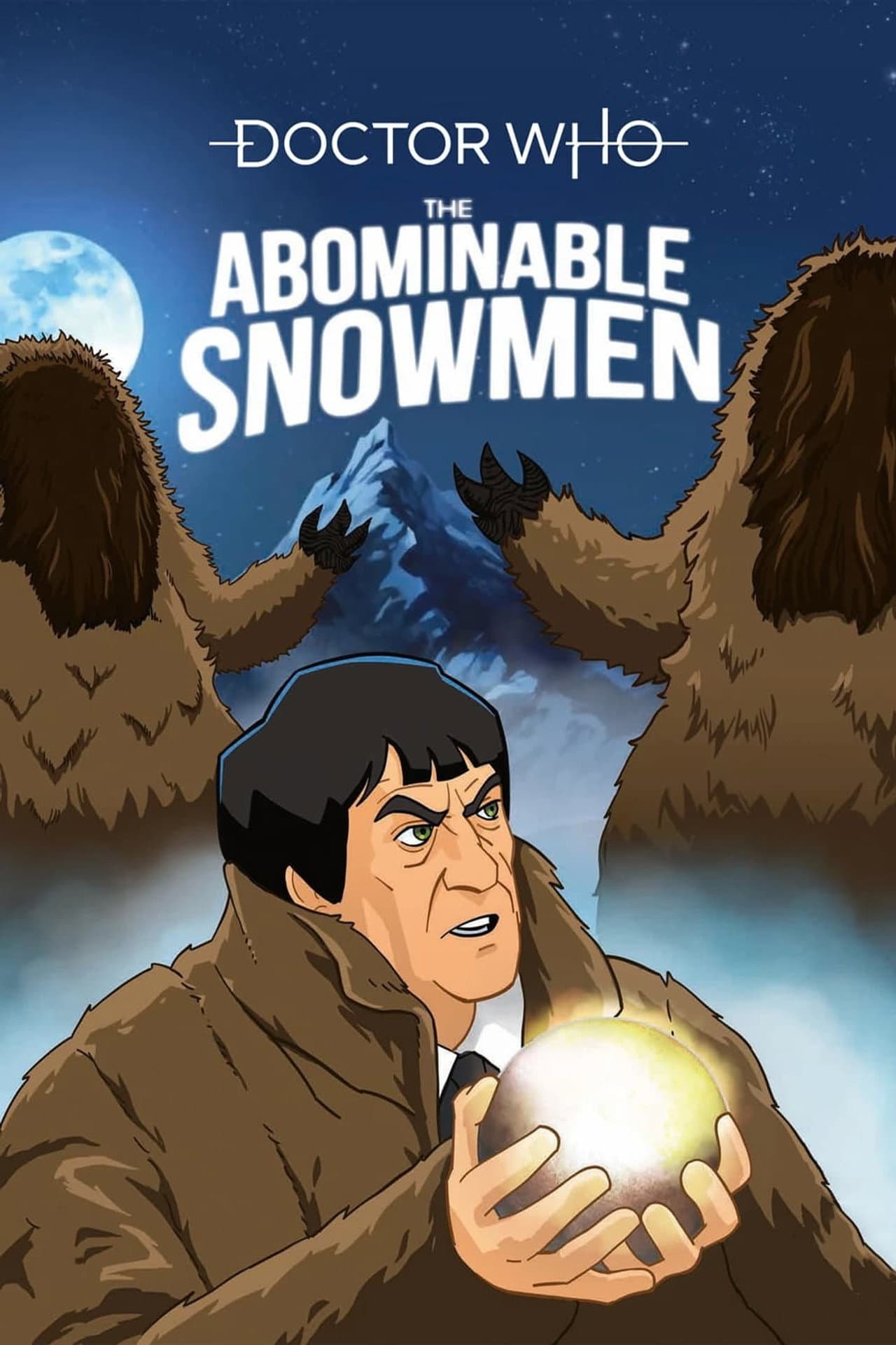 Doctor Who: The Abominable Snowmen preview 2