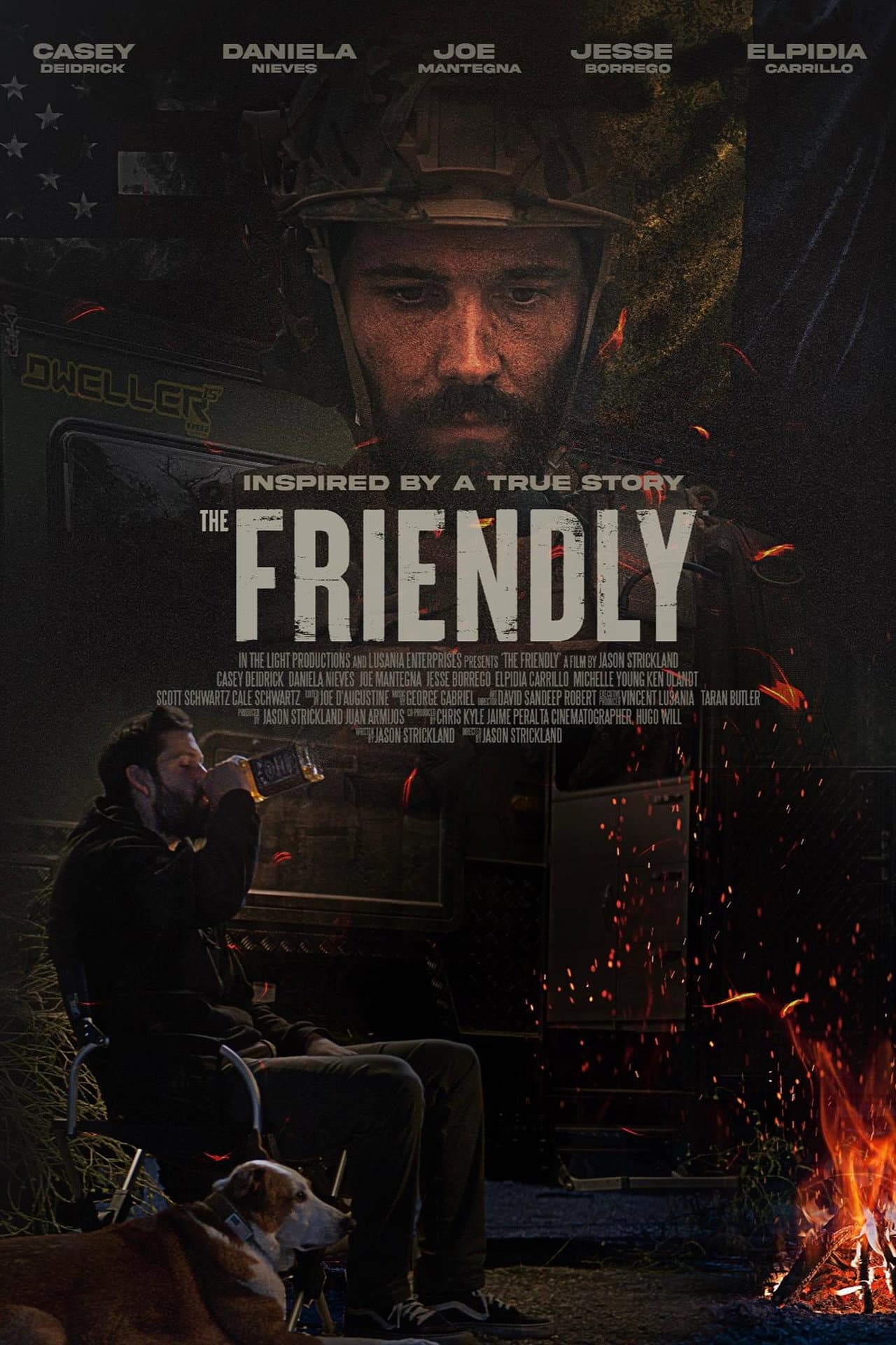 The Friendly preview 1