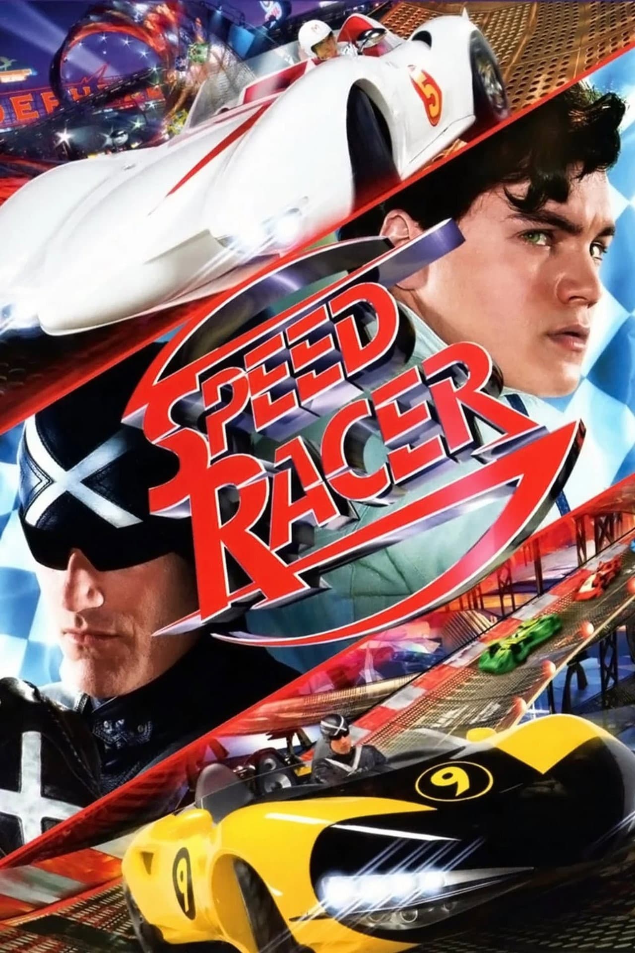 Speed Racer preview 2