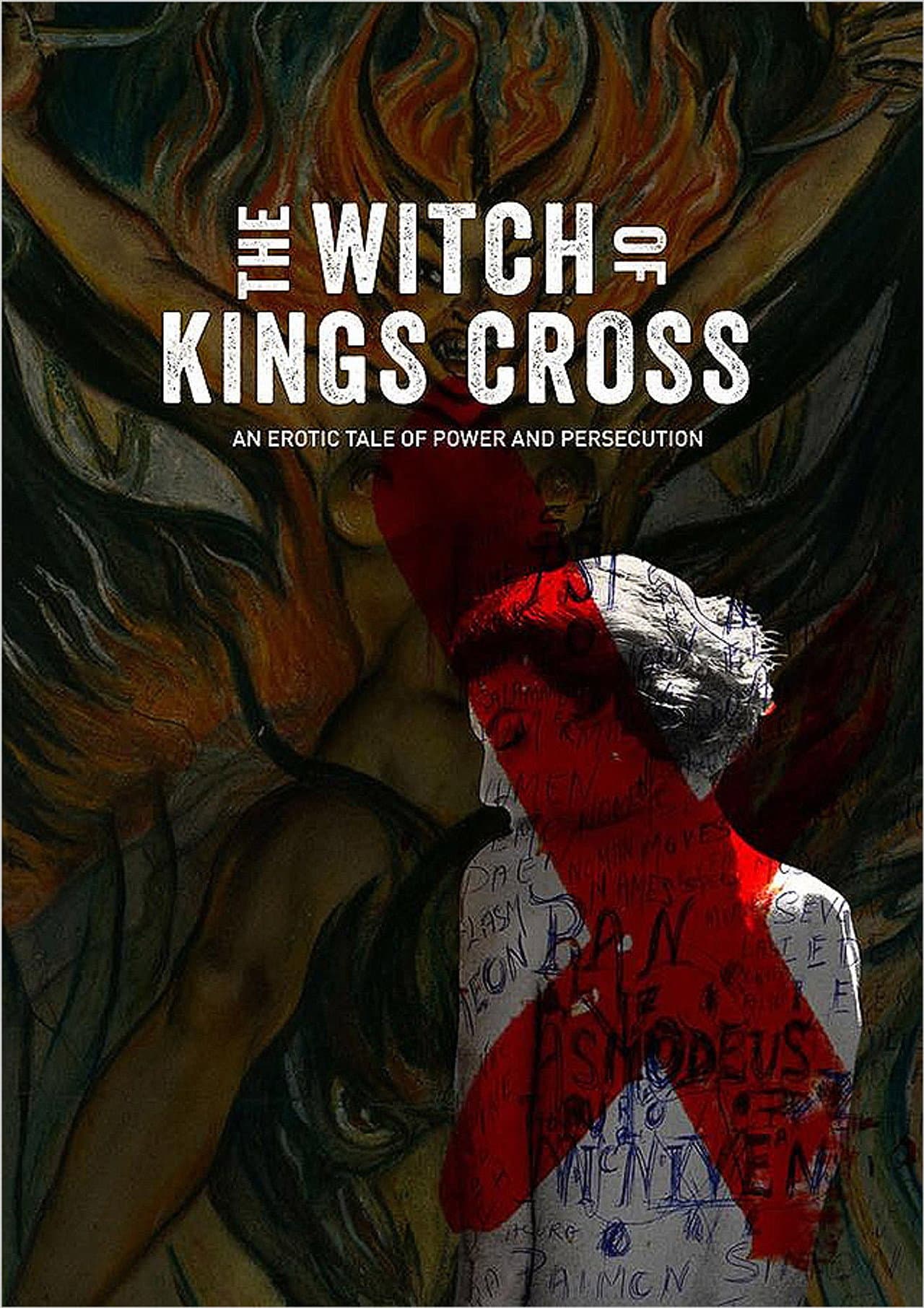 The Witch of Kings Cross preview 2