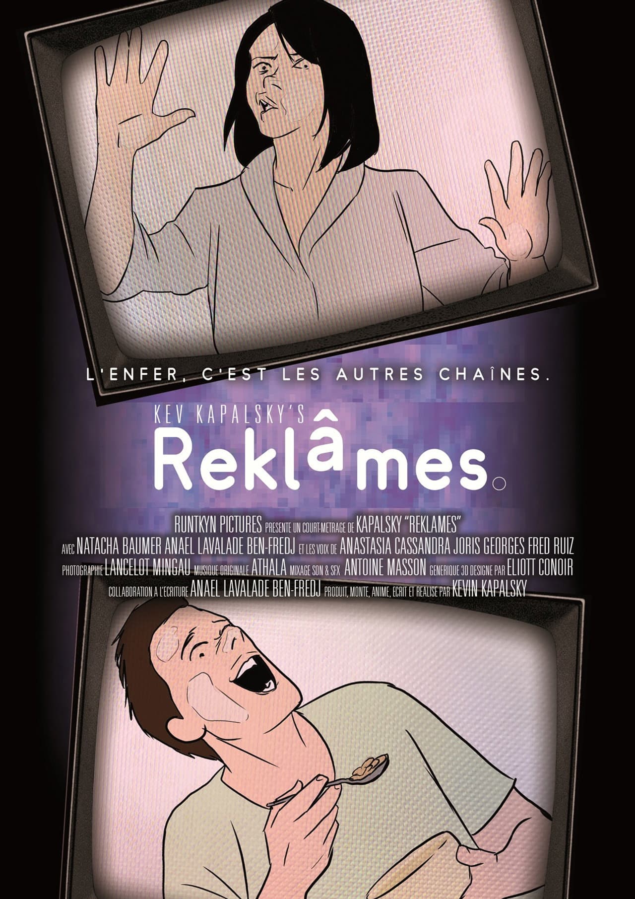 Réklâmes preview 2