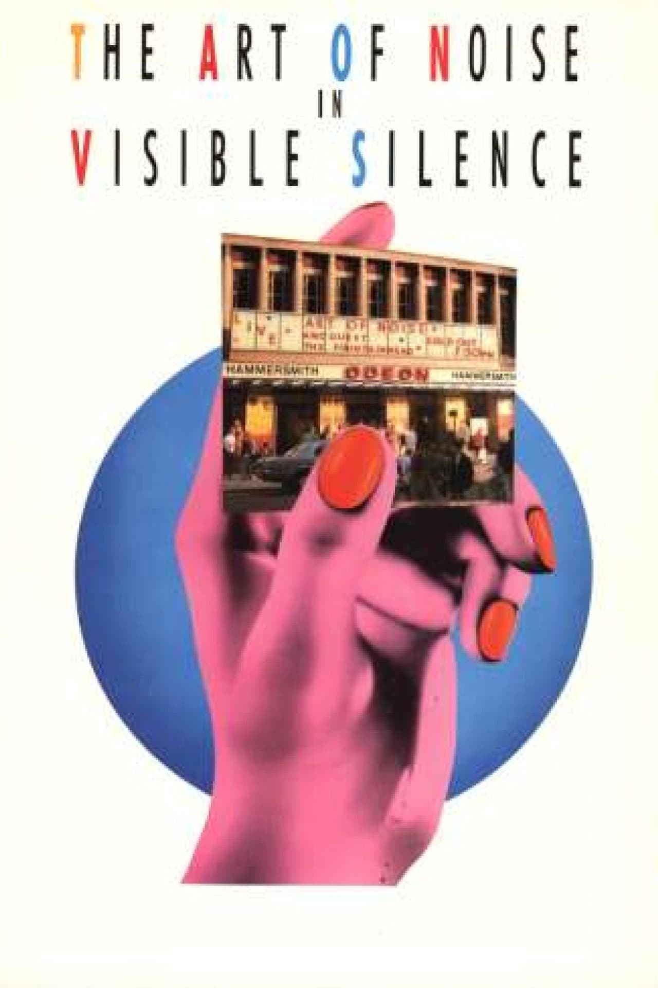 The Art of Noise In Visible Silence preview 1