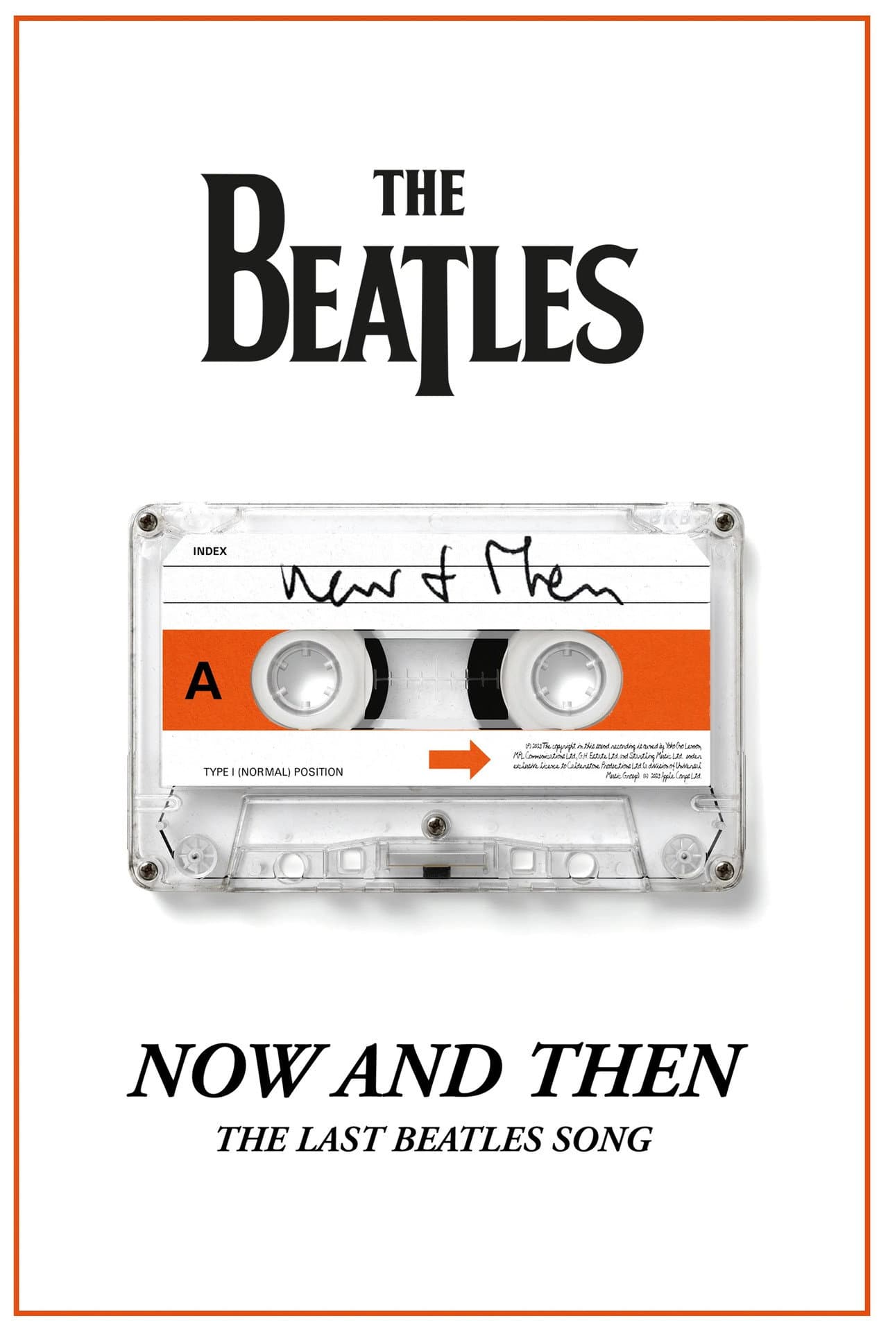 Now and Then - The Last Beatles Song preview 2