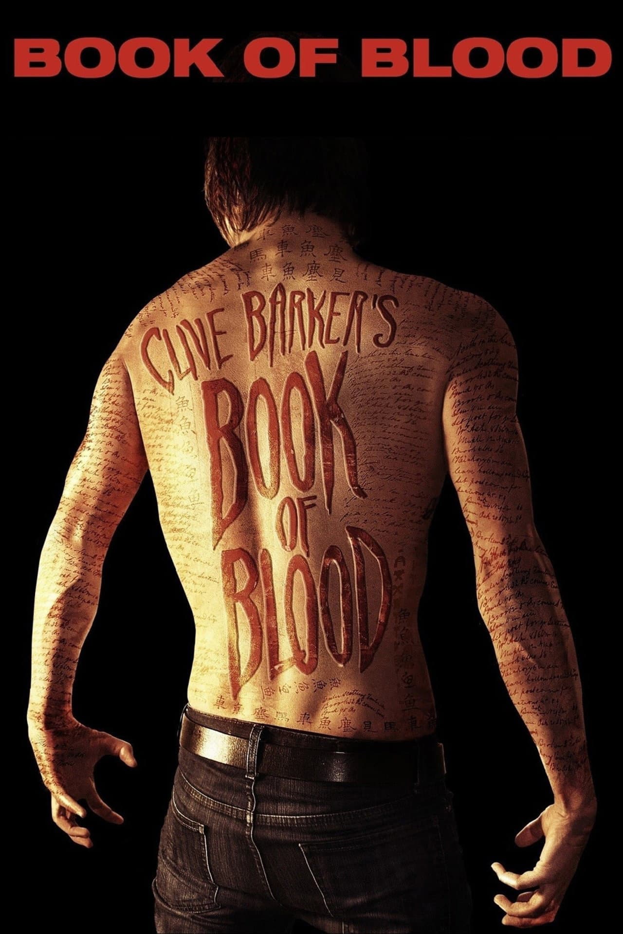 Book of Blood preview 2