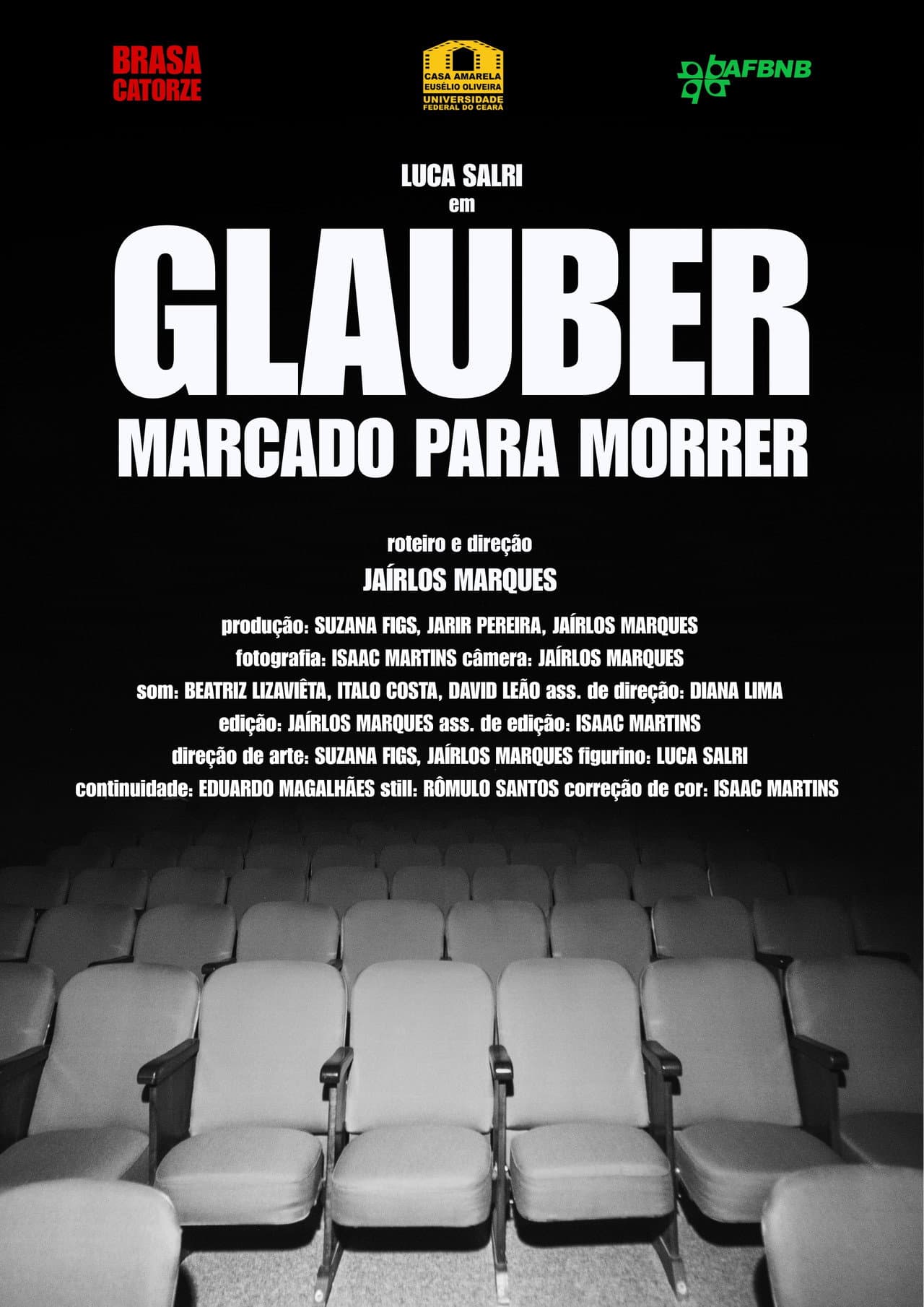 GLAUBER MARCADO PARA MORRER preview 2