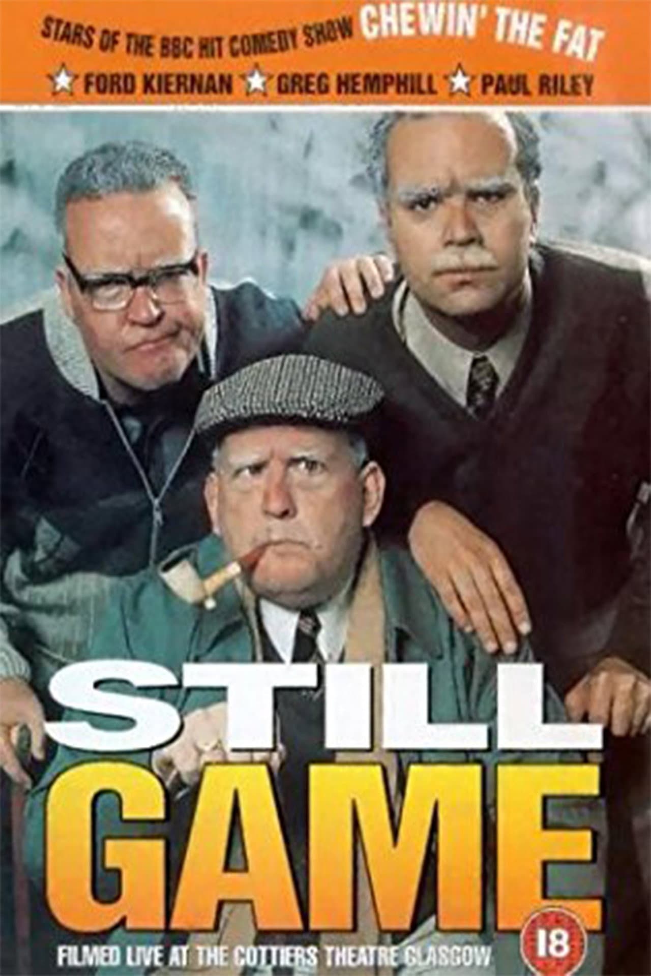 Still Game: Live at the Cottiers Theatre, Glasgow preview 1