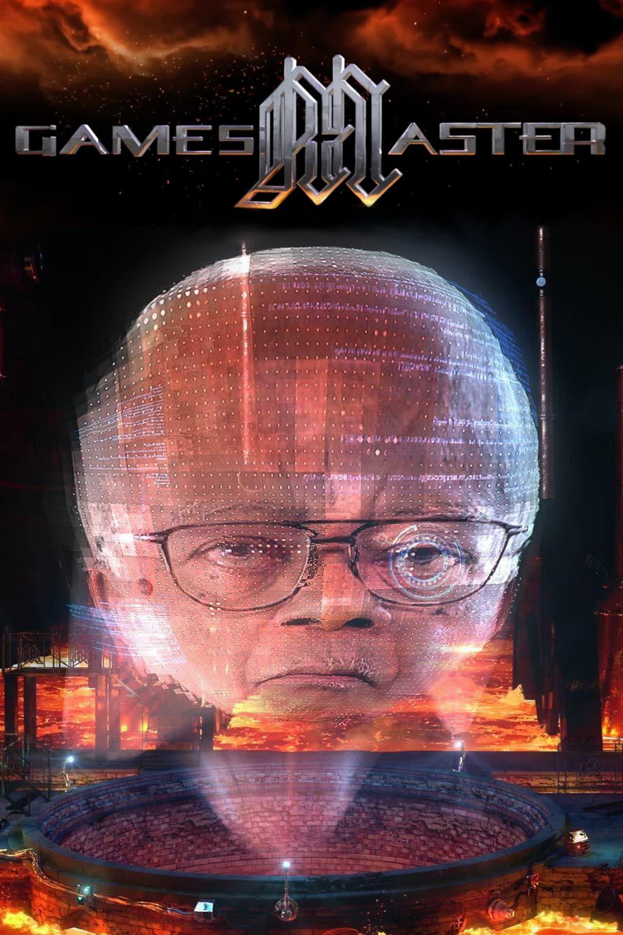 GamesMaster preview 2