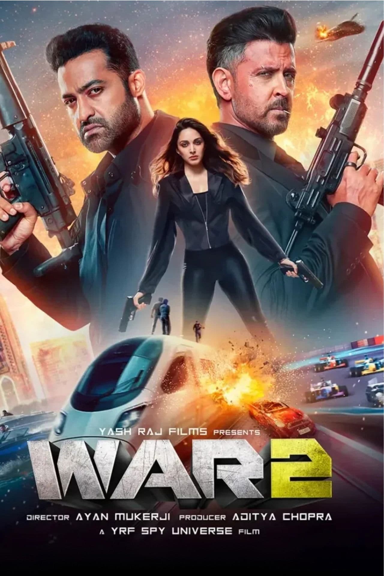 War 2 preview 2