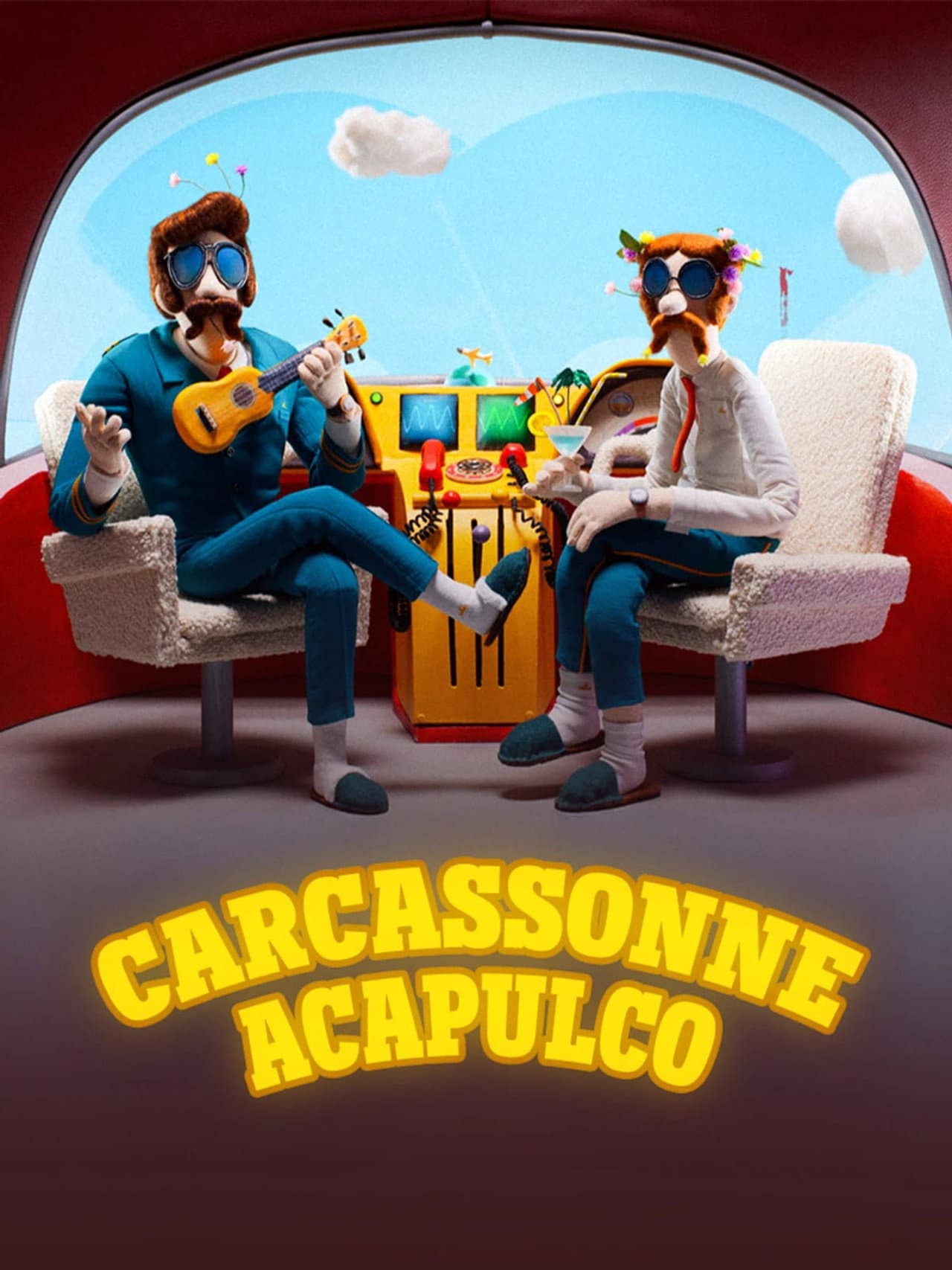 Carcassonne-Acapulco preview 2