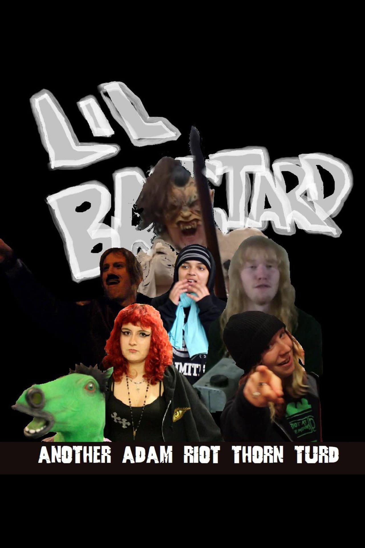 Lil' Bastard preview 1