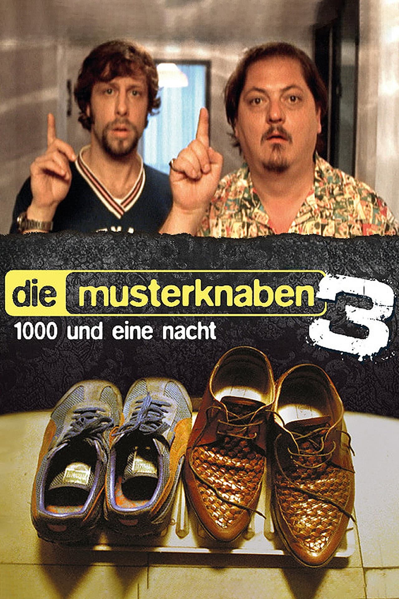 Die Musterknaben 3 - 1000 und eine Nacht preview 2