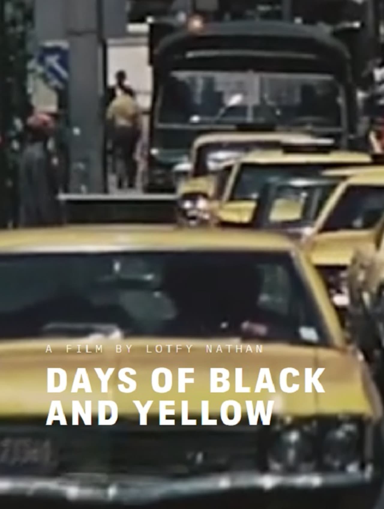 Days of Black and Yellow preview 1