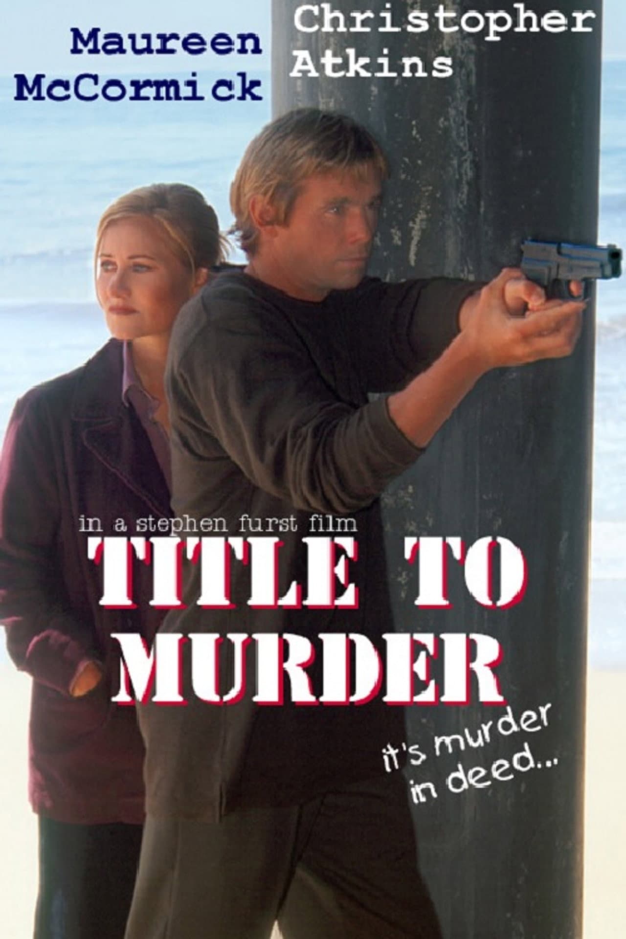 Title to Murder preview 1