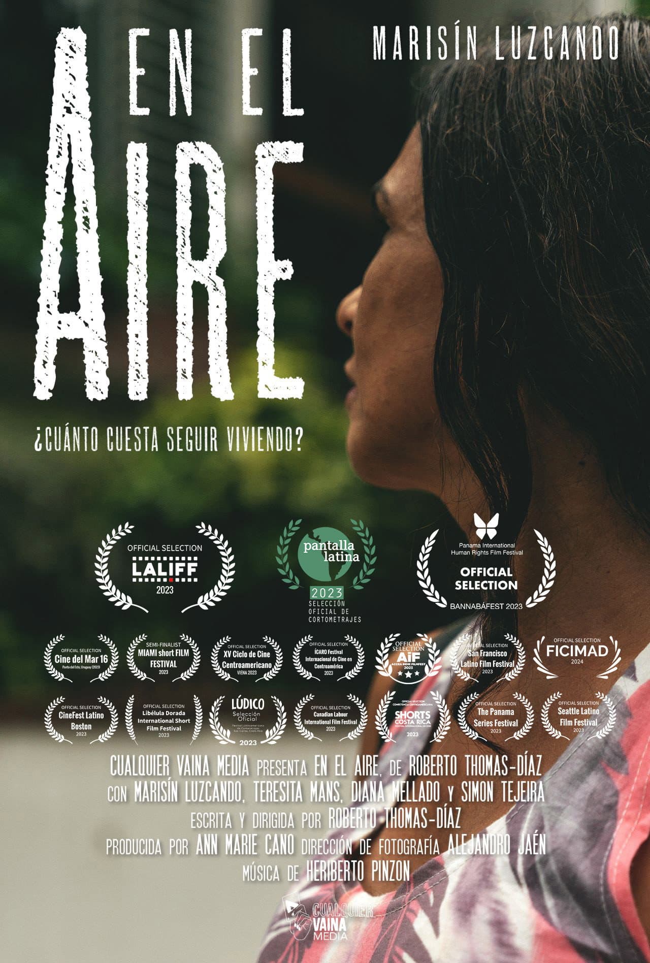 Clinging to Air preview 2