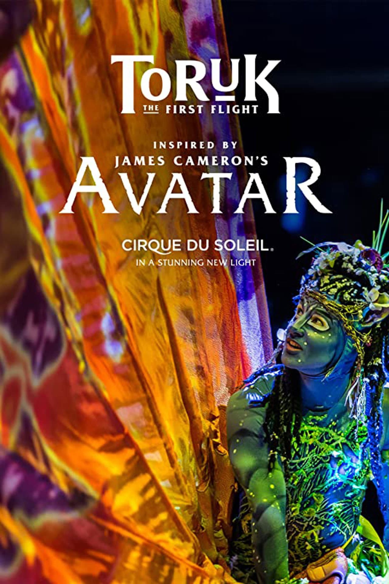Cirque du Soleil: Toruk - The First Flight preview 2